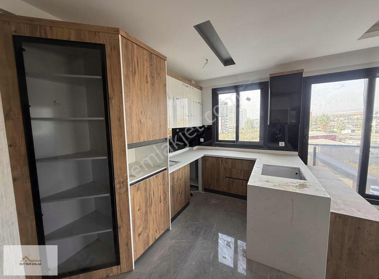 Bey Yapı Emlak'tan Arpaçbahşişte 1+1 Kiralık Daire - Görsel 20
