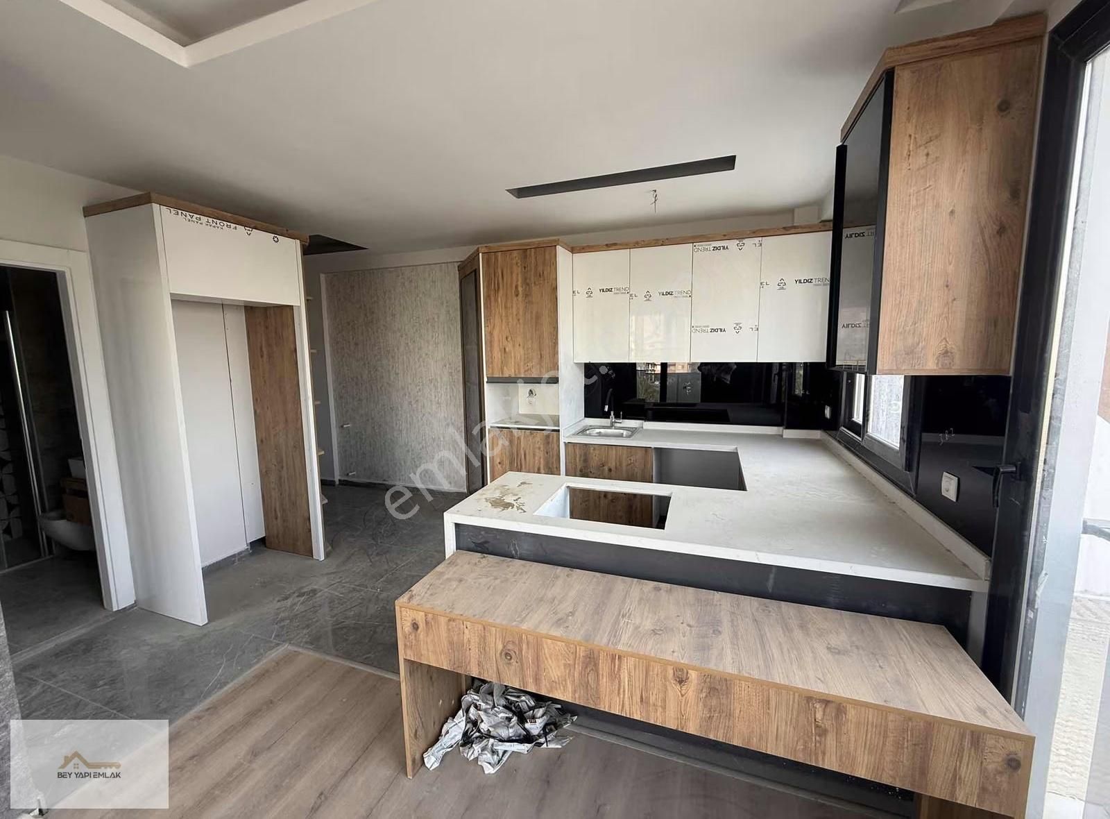 Bey Yapı Emlak'tan Arpaçbahşişte 1+1 Kiralık Daire - Görsel 22