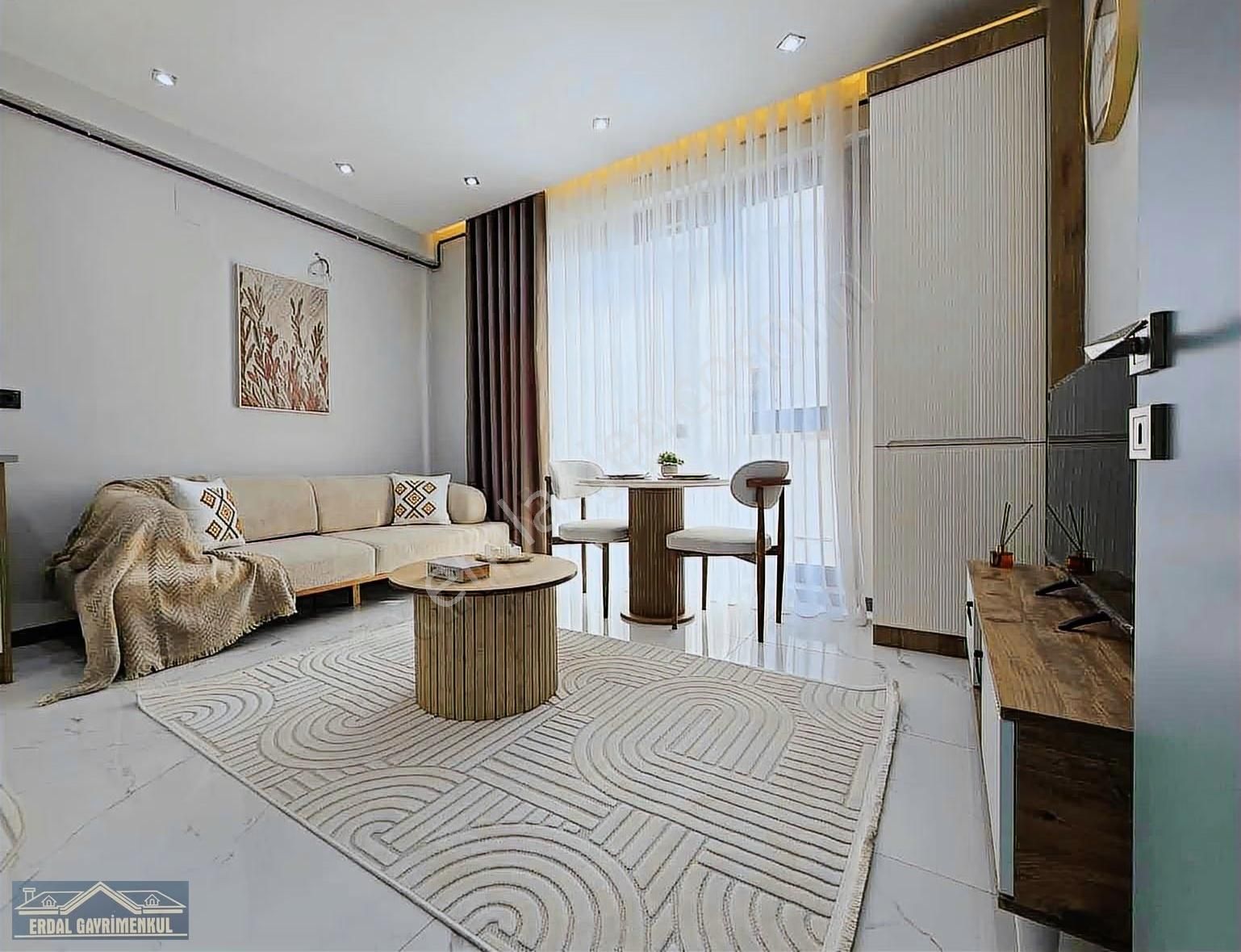 Devlet Hastanesi Yakını Satılık 2+1 Butik Daire - Görsel 13