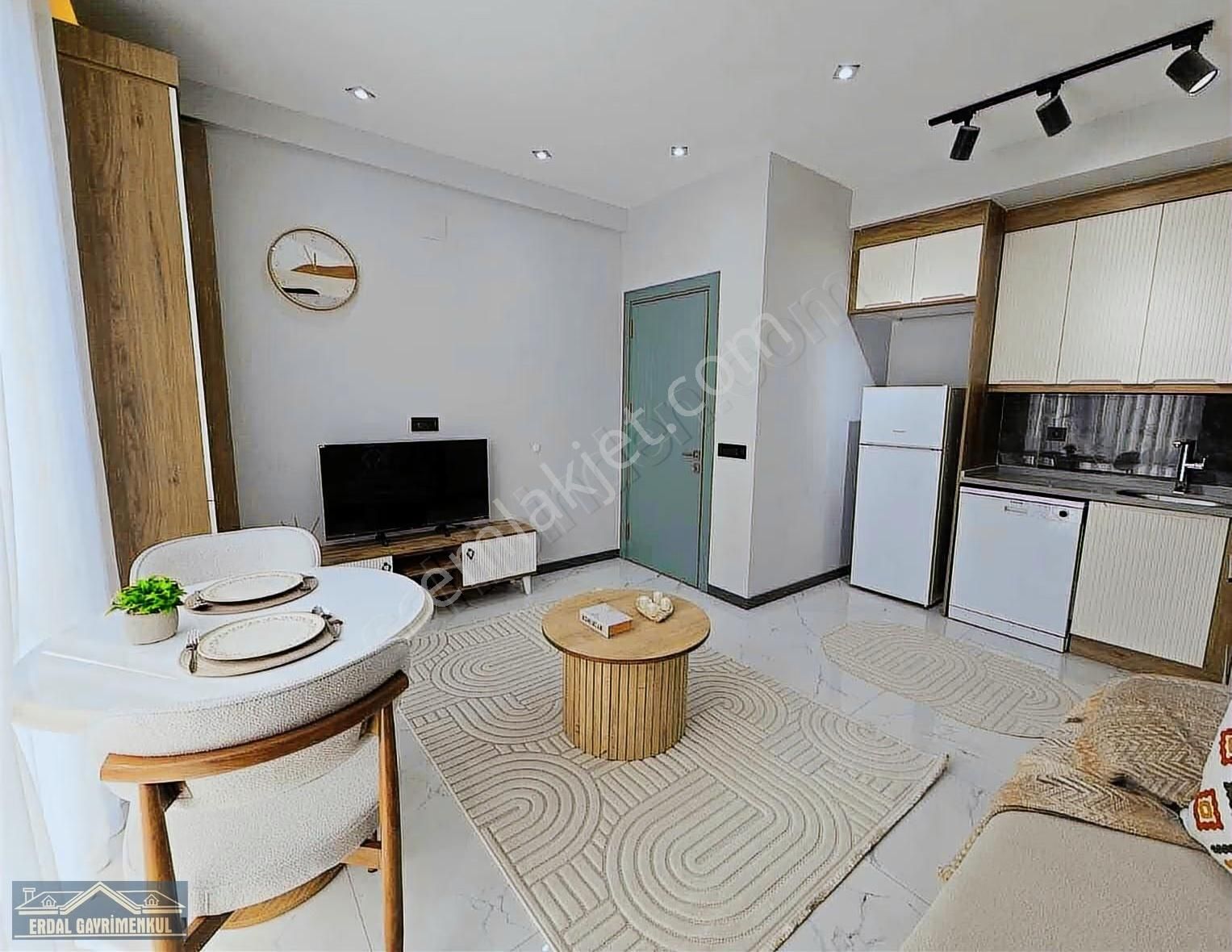 Devlet Hastanesi Yakını Satılık 2+1 Butik Daire - Görsel 2