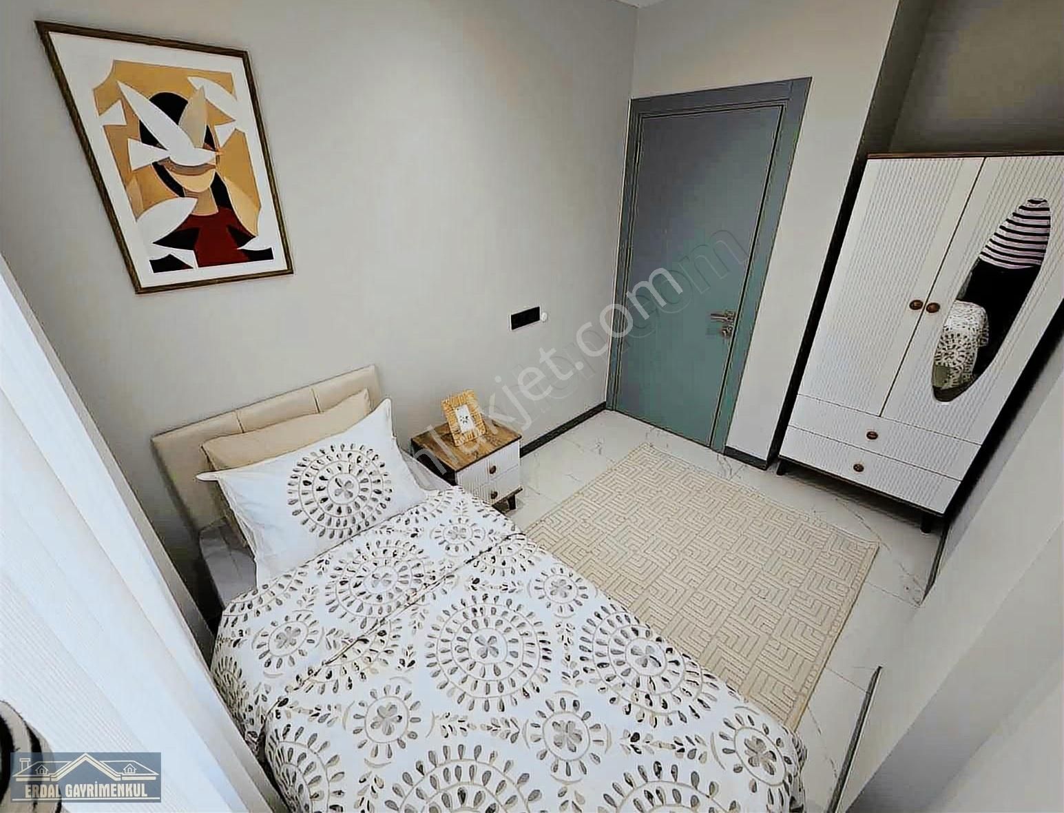 Devlet Hastanesi Yakını Satılık 2+1 Butik Daire - Görsel 18