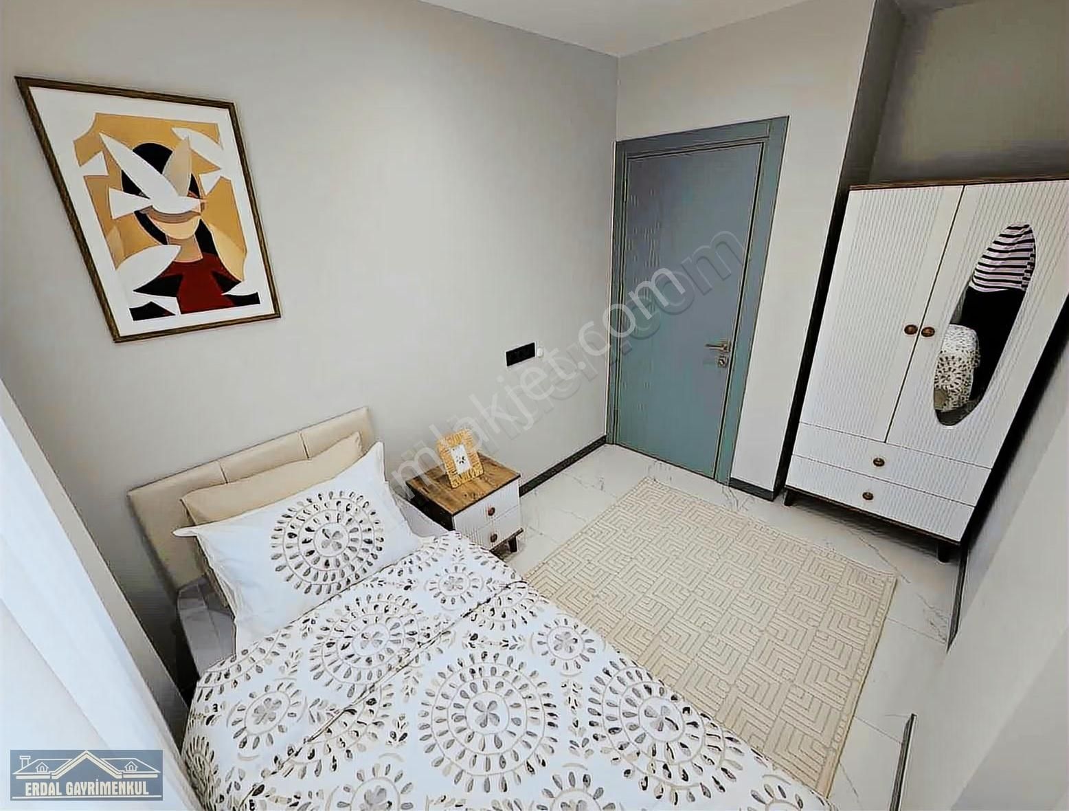 Devlet Hastanesi Yakını Satılık 2+1 Butik Daire - Görsel 15