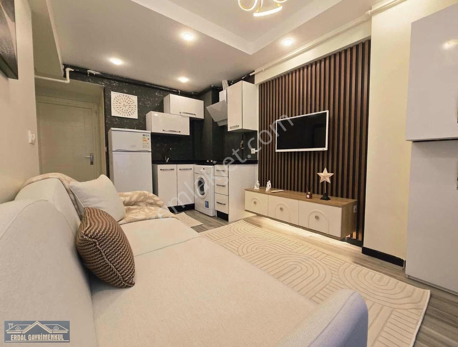 Sırakapılar'da 5 Yaşında Satılık 1+1 Apart - Görsel 19