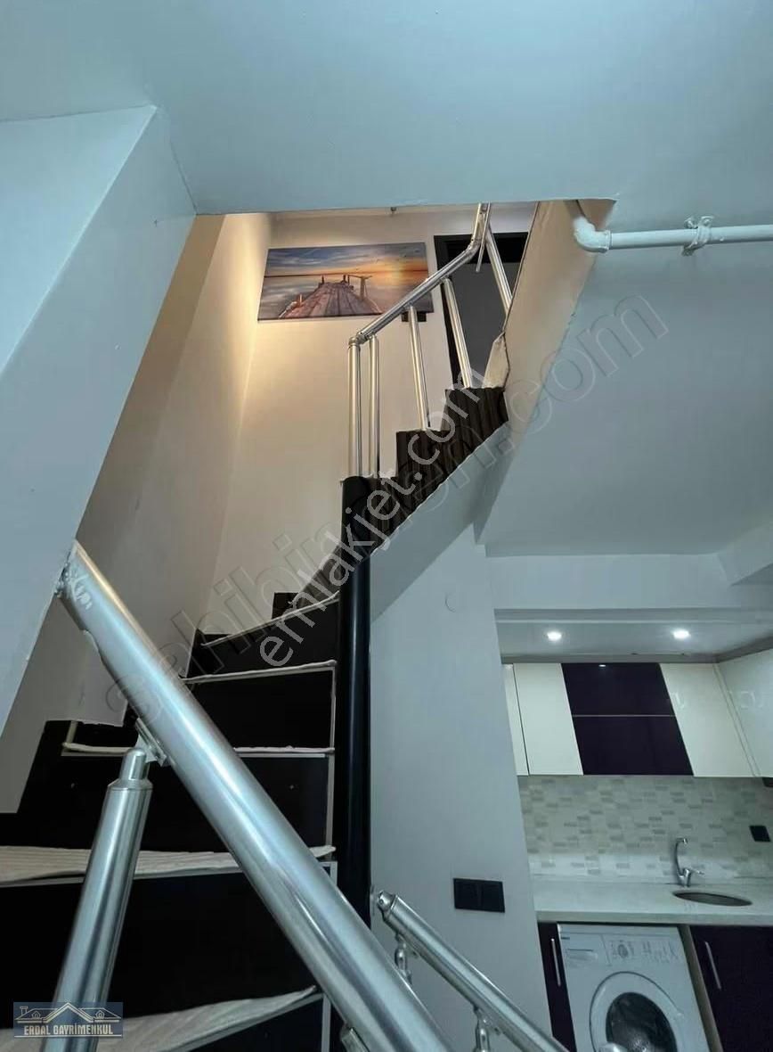 Üniversite Bölgesi Asmalıevlerde Satılık Lüx 1.5+1 Dublex Apart - Görsel 2