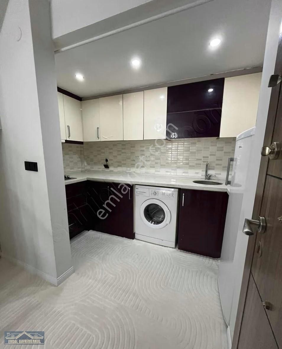 Üniversite Bölgesi Asmalıevlerde Satılık Lüx 1.5+1 Dublex Apart - Görsel 9