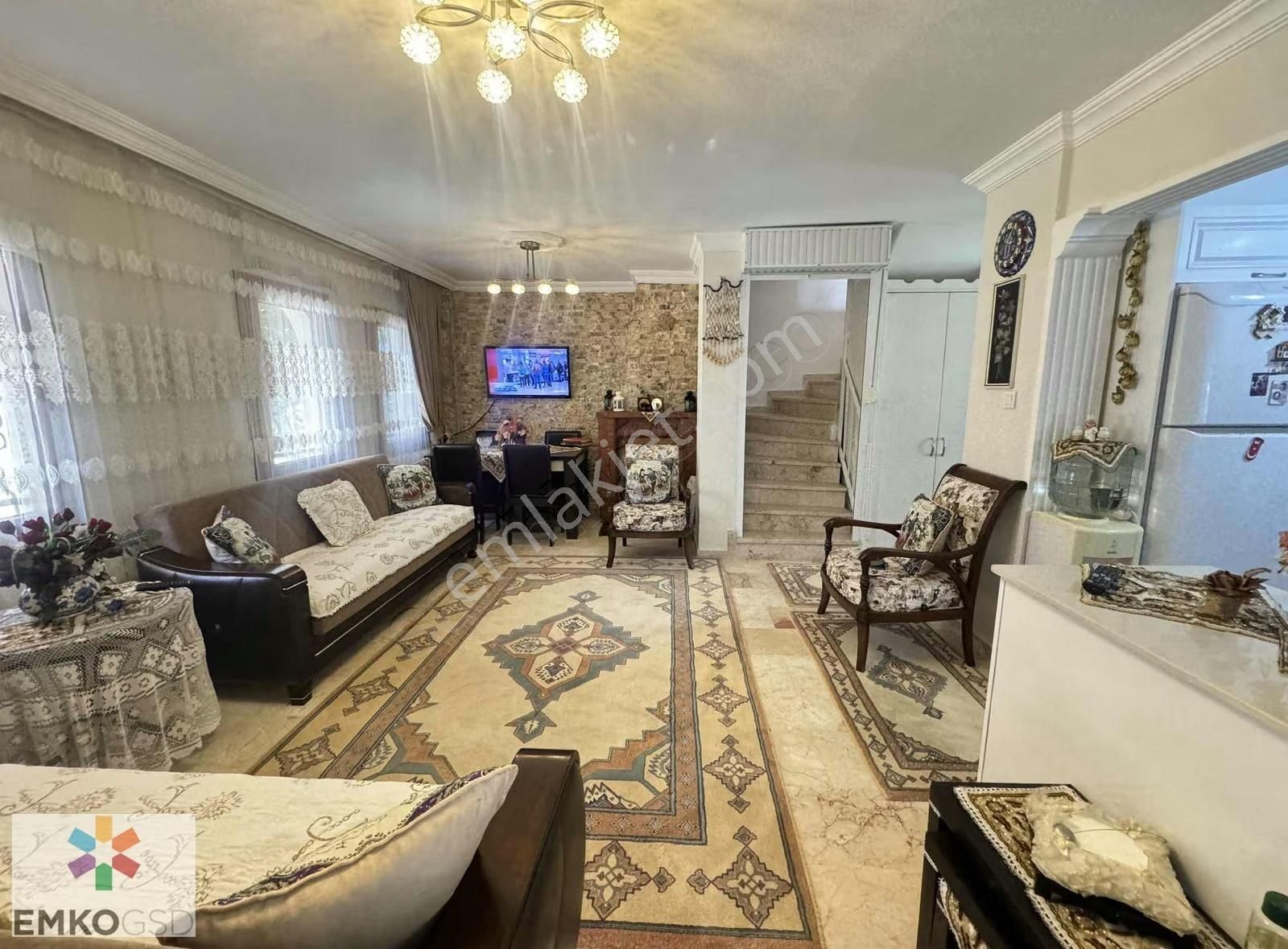 Ortamahalle'de Masrafsız Denize Yakın 4+1 Satılık Villa(emko) - Görsel 27