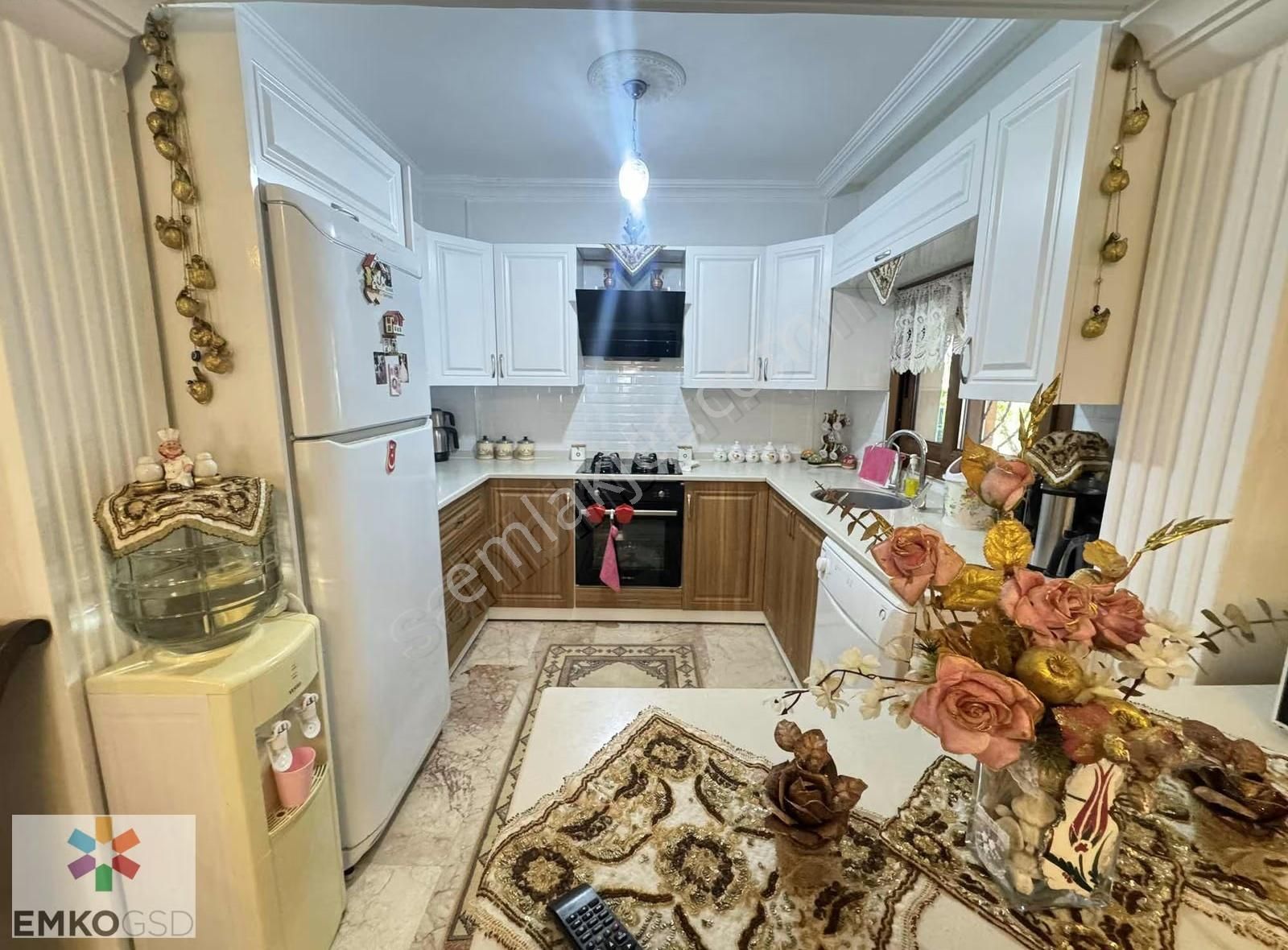 Ortamahalle'de Masrafsız Denize Yakın 4+1 Satılık Villa(emko) - Görsel 26