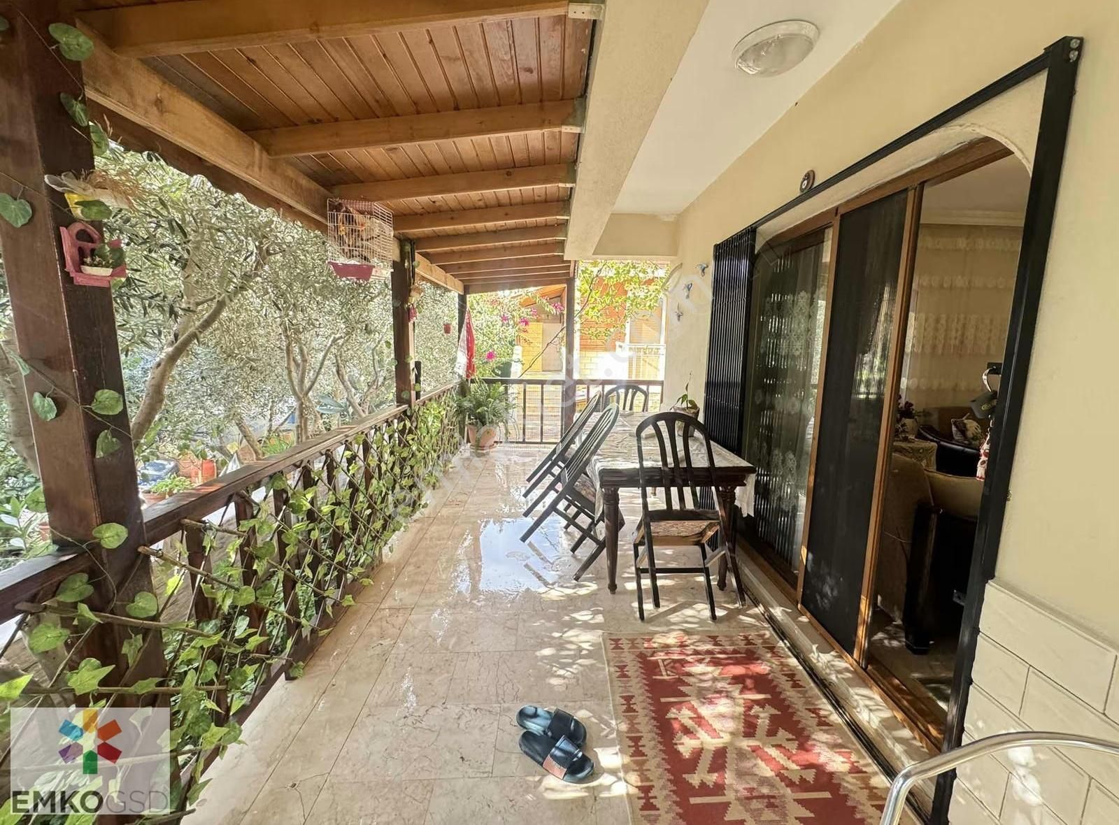 Ortamahalle'de Masrafsız Denize Yakın 4+1 Satılık Villa(emko) - Görsel 14