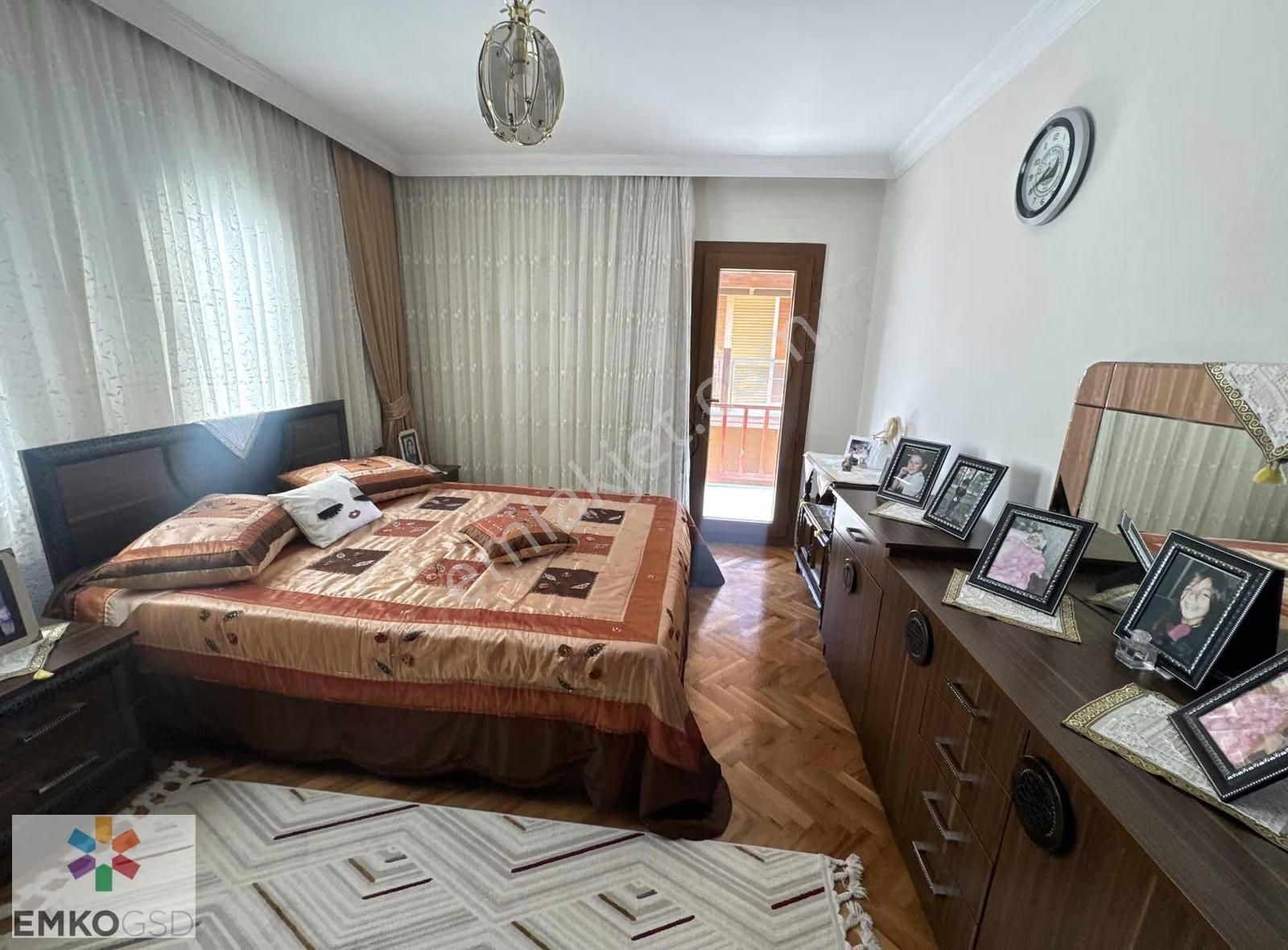 Ortamahalle'de Masrafsız Denize Yakın 4+1 Satılık Villa(emko) - Görsel 8