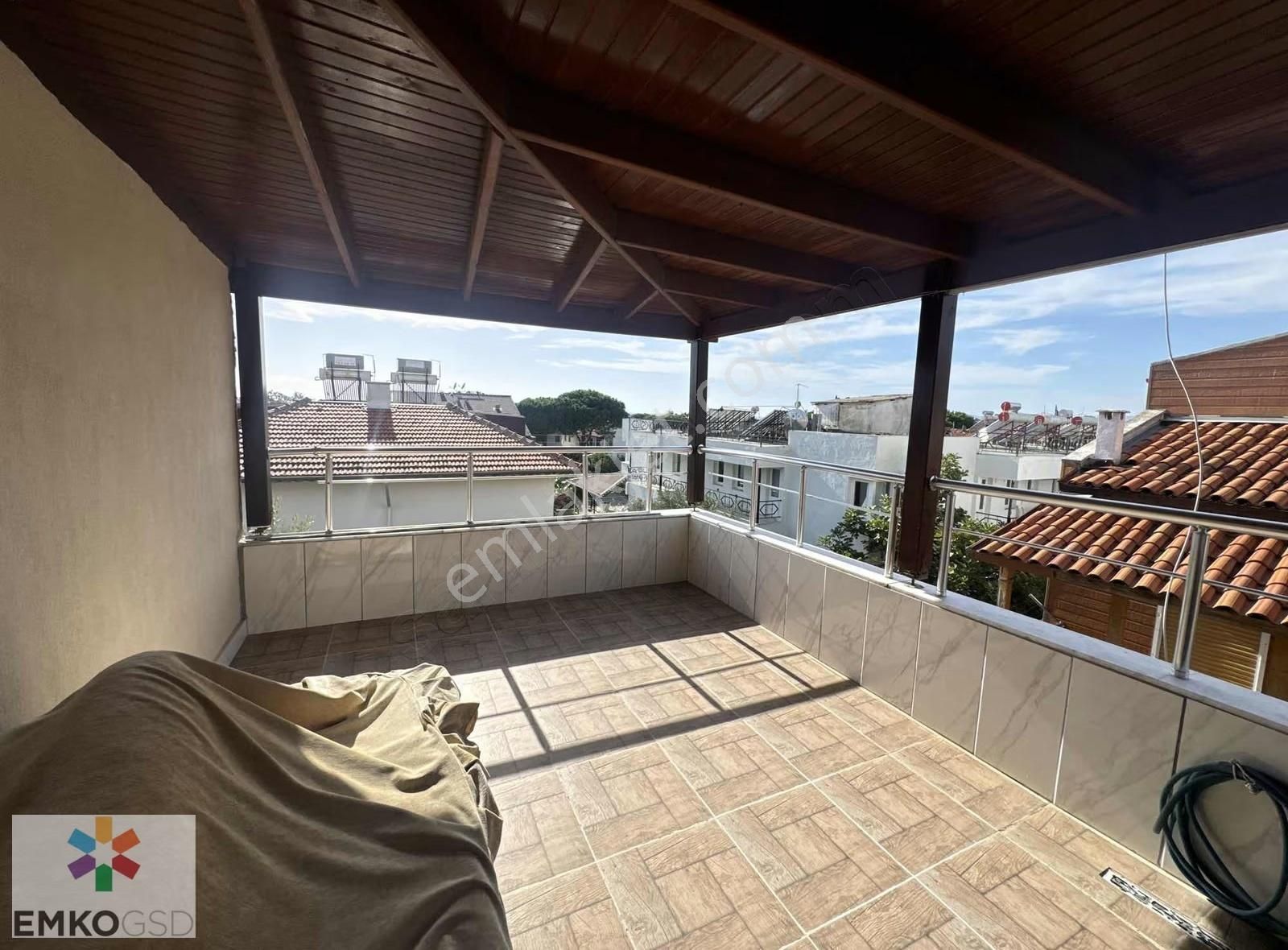 Ortamahalle'de Masrafsız Denize Yakın 4+1 Satılık Villa(emko) - Görsel 6