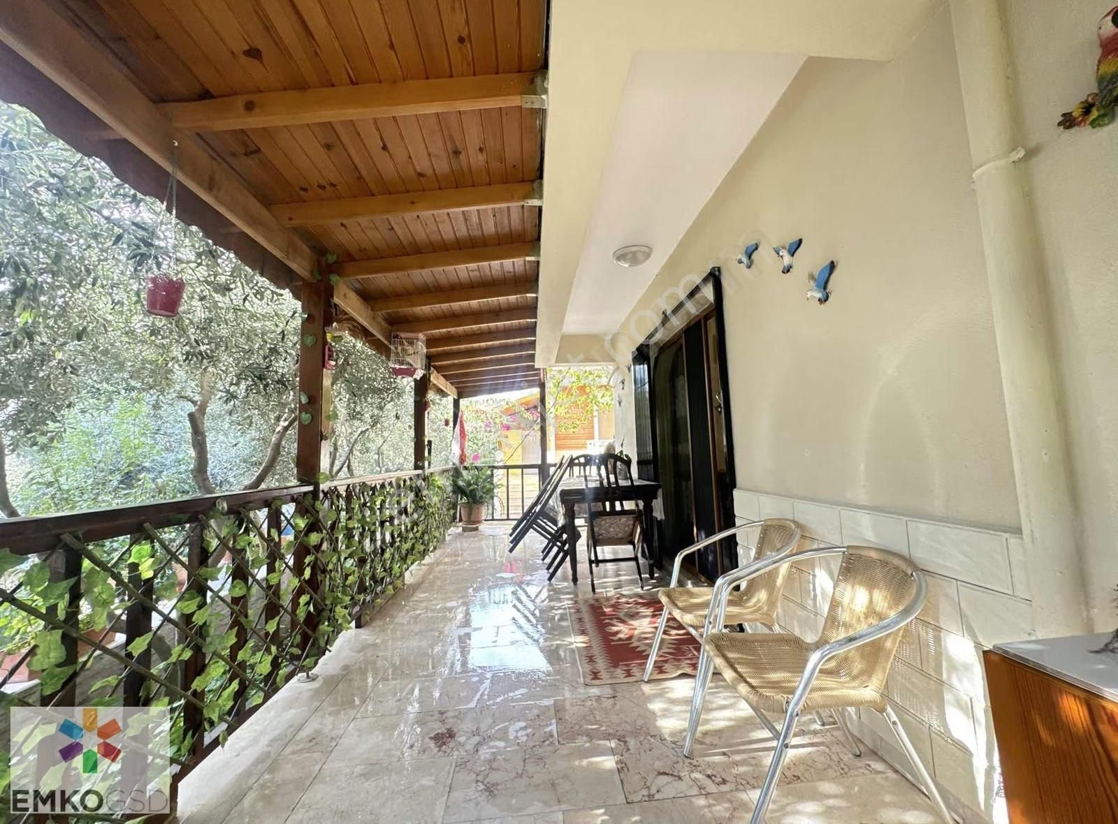 Ortamahalle'de Masrafsız Denize Yakın 4+1 Satılık Villa(emko) - Görsel 3