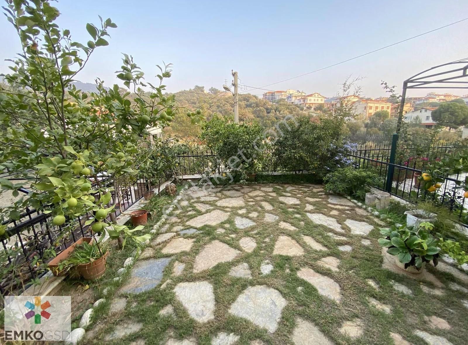 Özdere'de Ebeveyn Banyolu , Çok Geniş 4+1 Satılık Yazlık (emko) - Görsel 28