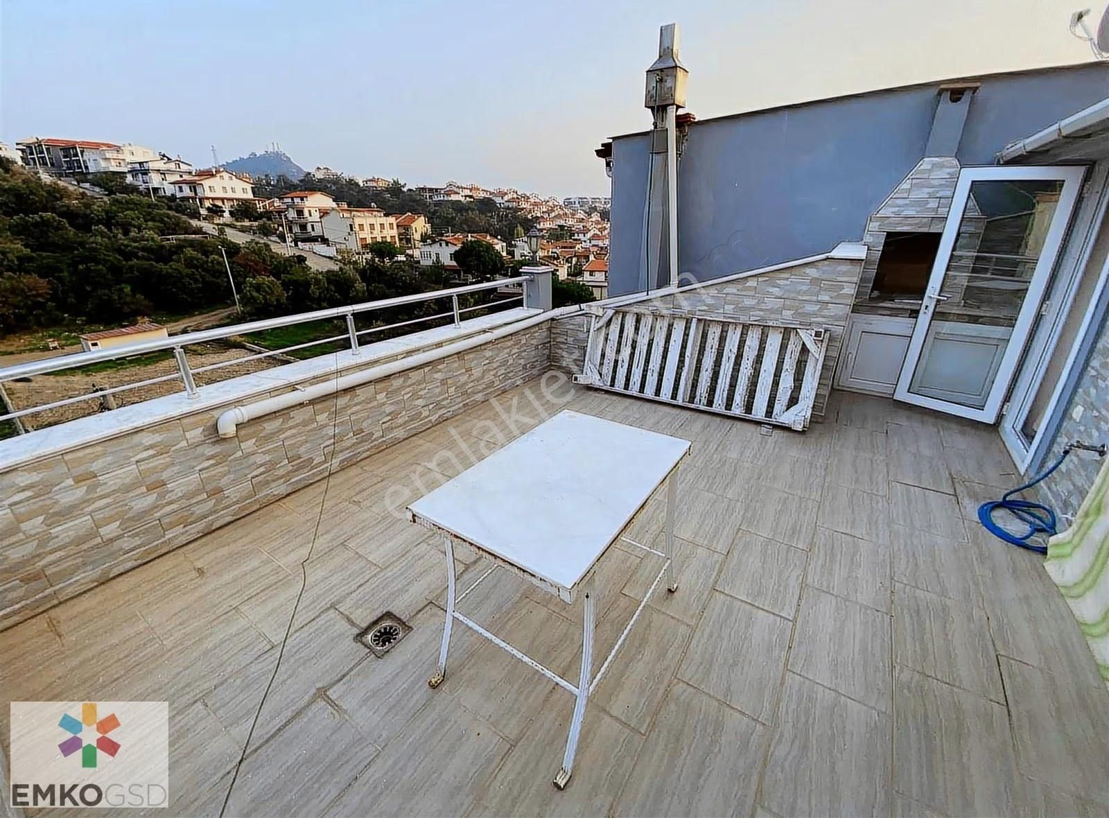 Özdere'de Ebeveyn Banyolu , Çok Geniş 4+1 Satılık Yazlık (emko) - Görsel 7