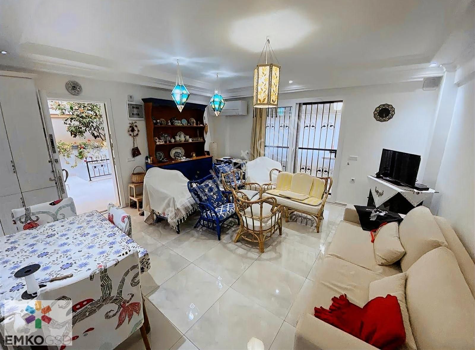 Özdere'de Ebeveyn Banyolu , Çok Geniş 4+1 Satılık Yazlık (emko) - Görsel 14