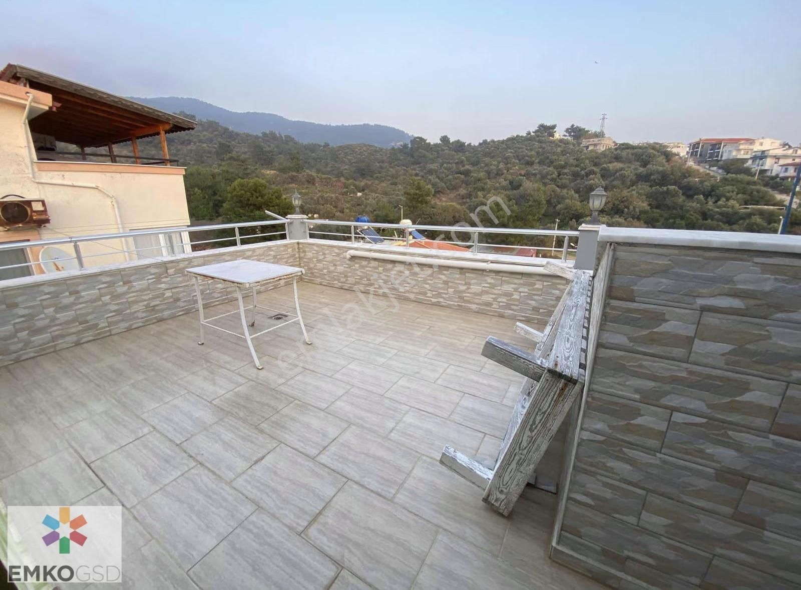 Özdere'de Ebeveyn Banyolu , Çok Geniş 4+1 Satılık Yazlık (emko) - Görsel 34