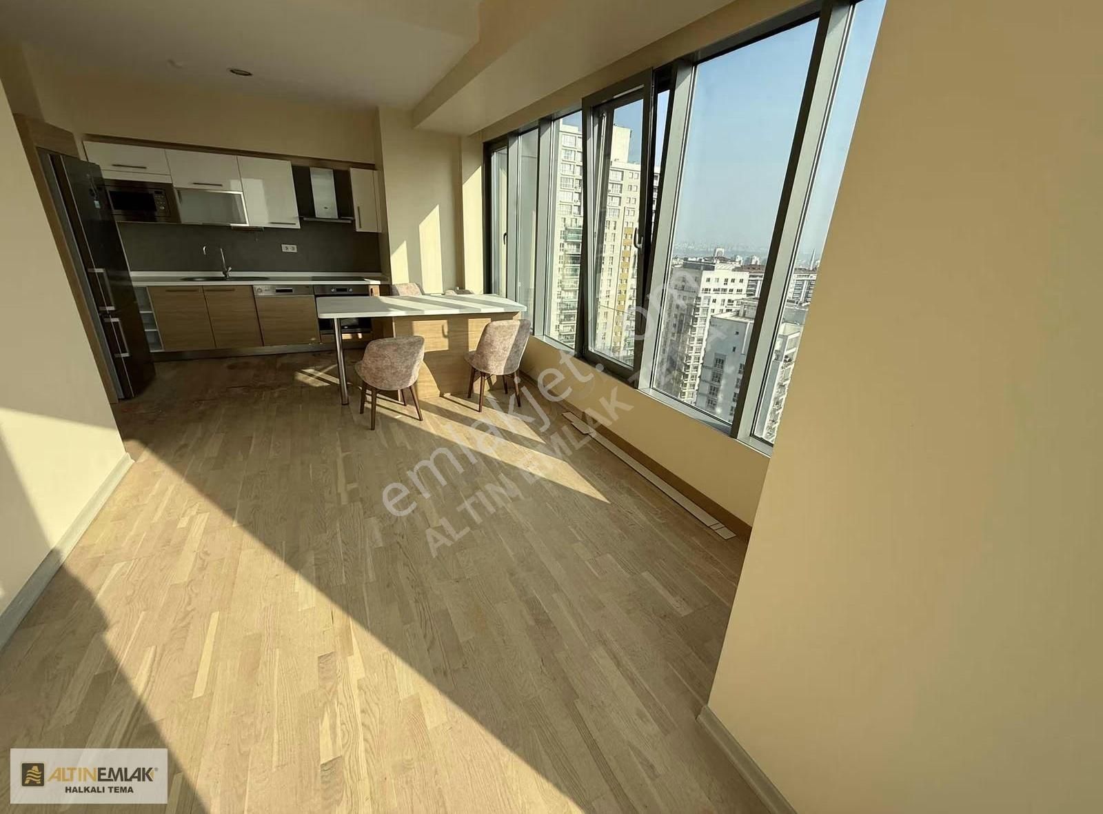 Akbatı Koza Burgaz Da 2+1 110m2 Köşe Full Peyzaj Satılık Daire - Görsel 15