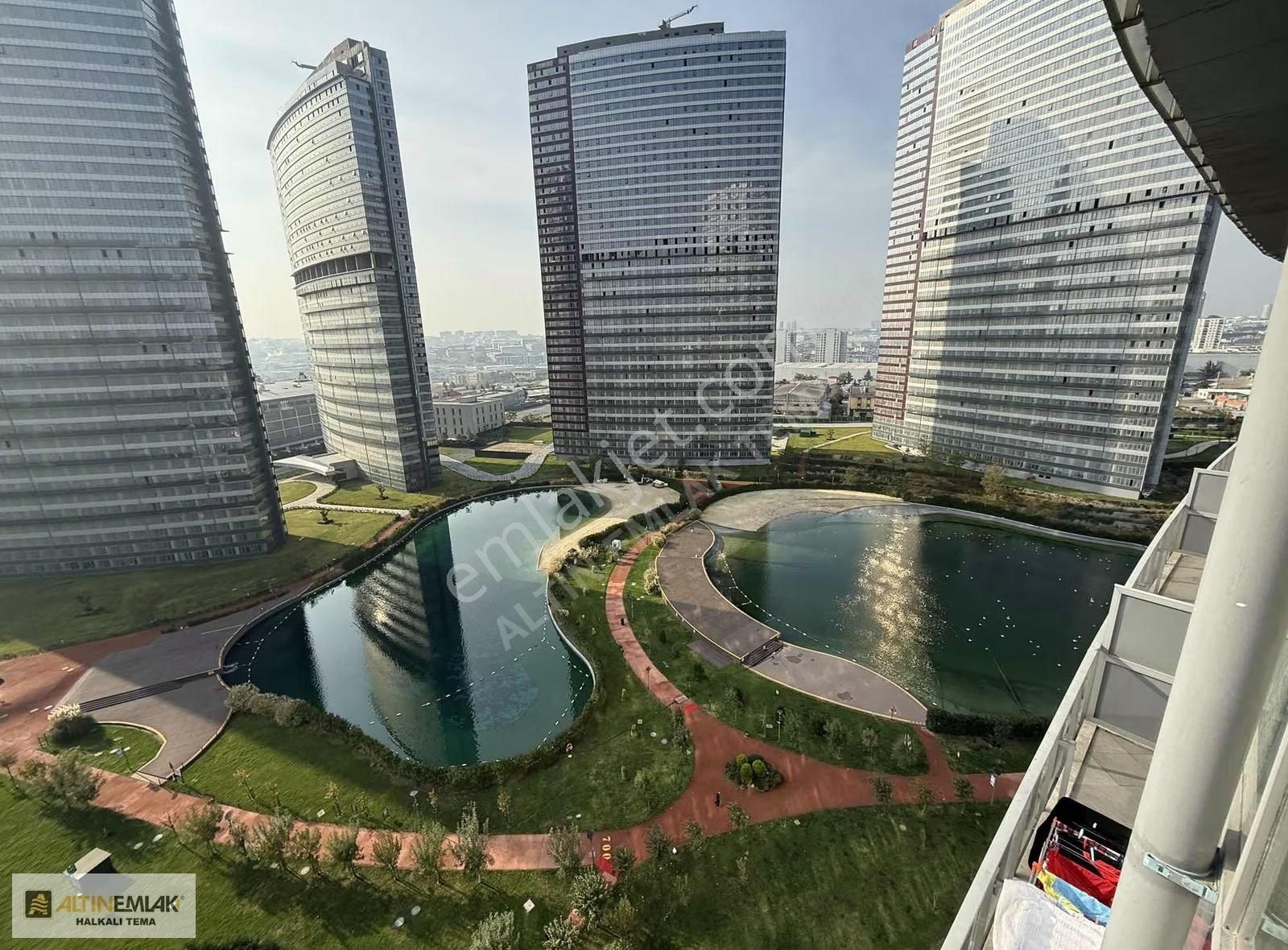 Akbatı Koza Burgaz Da 2+1 110m2 Köşe Full Peyzaj Satılık Daire - Görsel 8