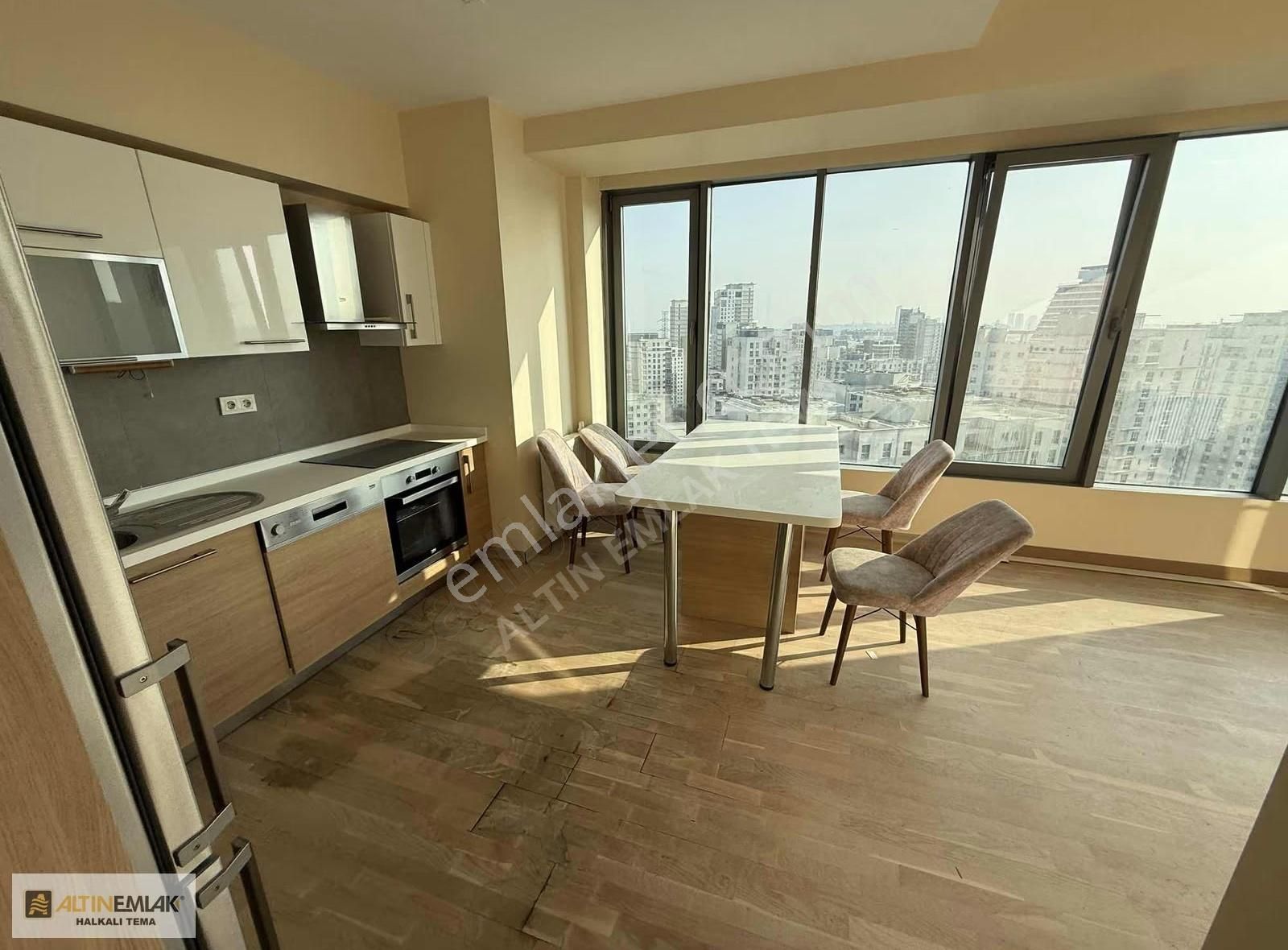 Akbatı Koza Burgaz Da 2+1 110m2 Köşe Full Peyzaj Satılık Daire - Görsel 2