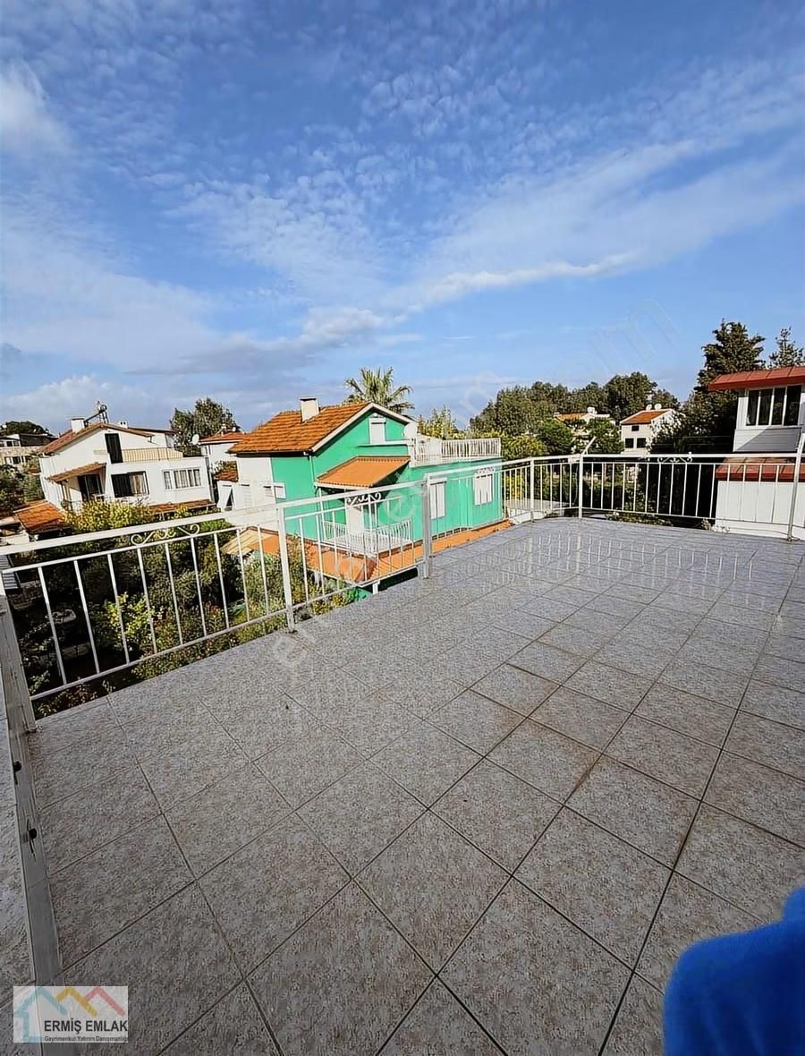 Kuşadası Güzelçamlı'da Satılık 5+1 Triplex Villa - Görsel 11