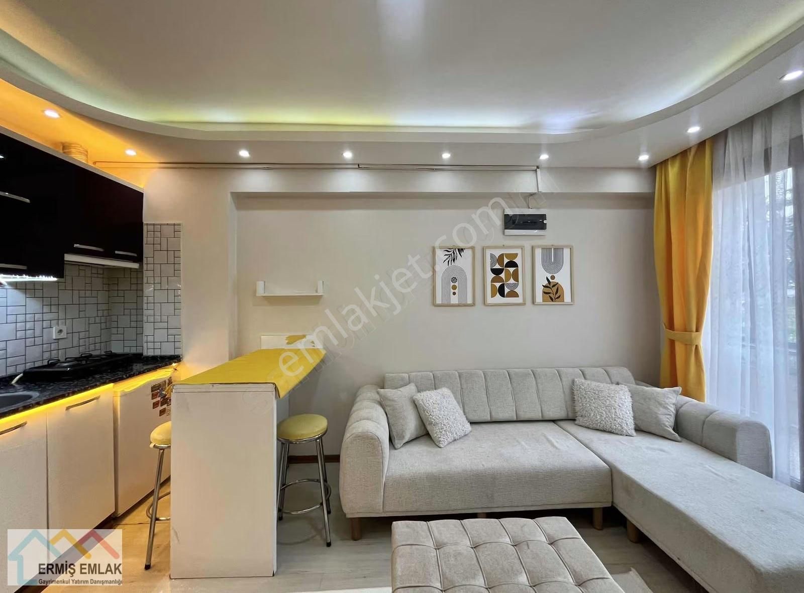 Kampüse Yakın Eşyalı Satılık 1+1 Daire - Görsel 6