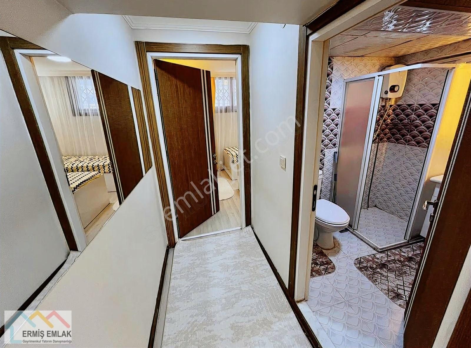 Kampüse Yakın Eşyalı Satılık 1+1 Daire - Görsel 5