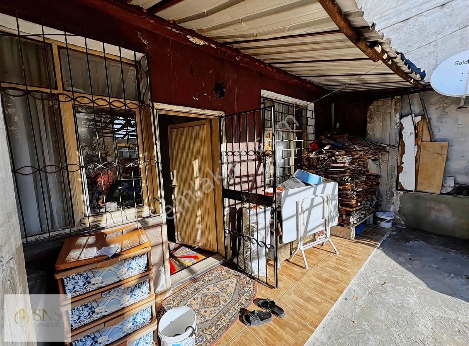 Gündoğdu Mahallesinde Satılık Arsa İçinde Eski Yapılar Var - Görsel 7