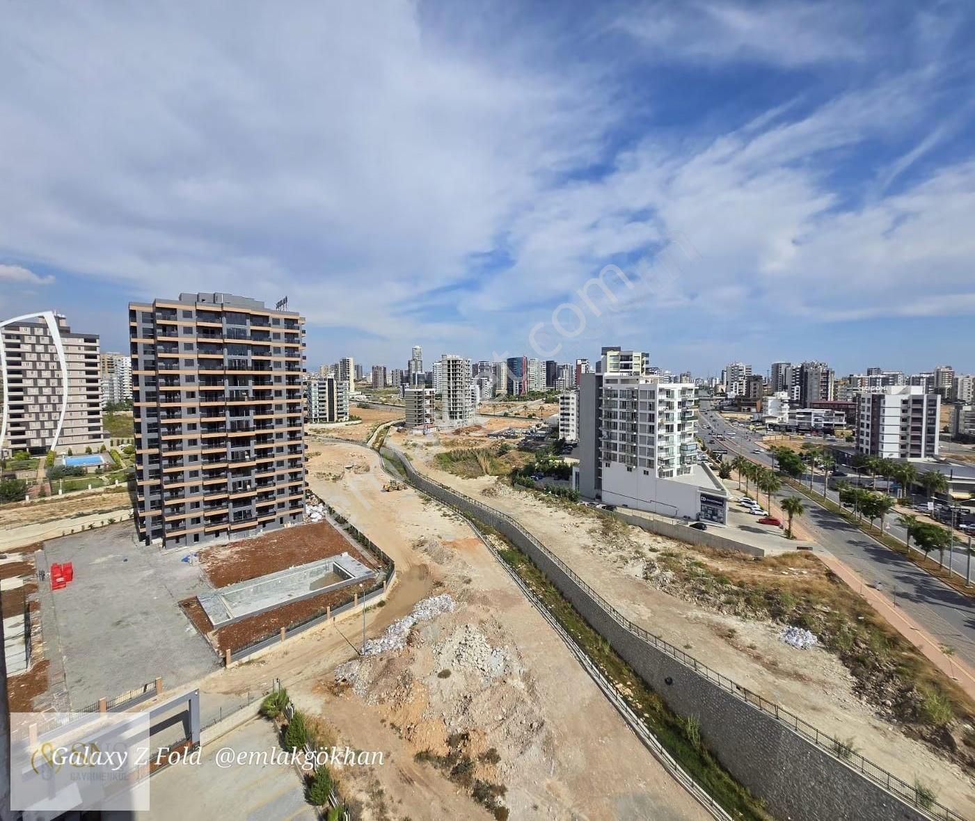 Lüks Site İçinde Havuzlu 2+1 - Görsel 18