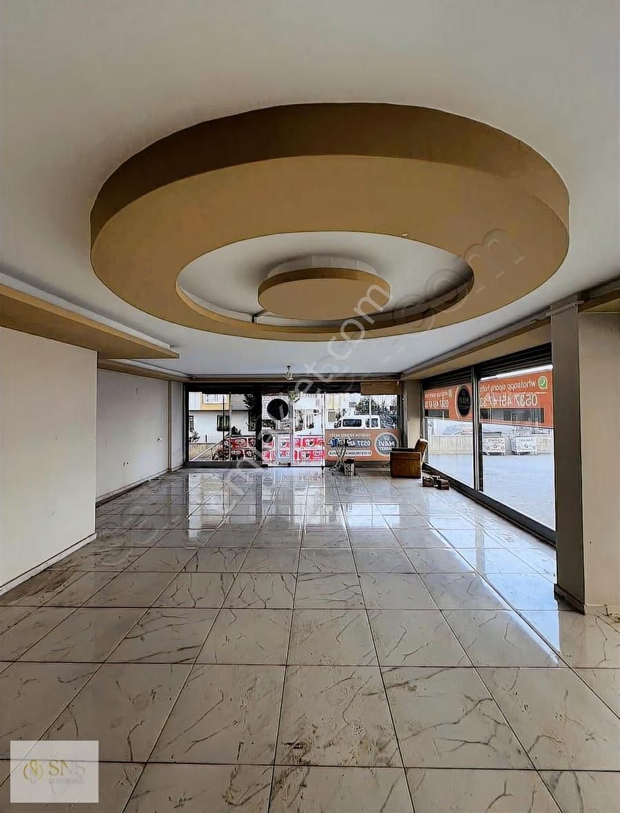 Yalınayakta Çok Güzel Konumda Satılık Dükkan - Görsel 8