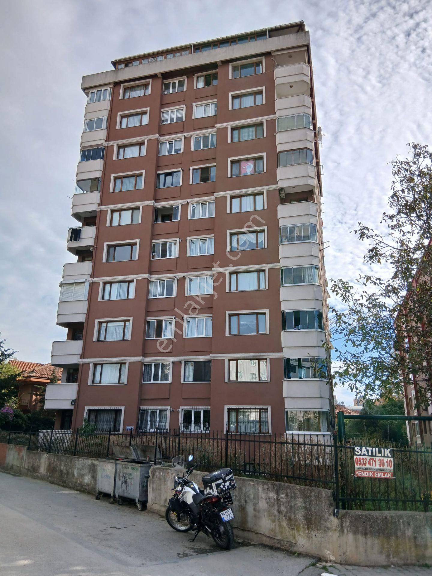 Pendik Doğu Mh De Satılık 3+1, 120 M2 Daire.