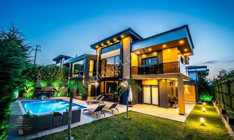 Akfırat Zirve'de 340 M2 Villa Arsası Süper Lokasyon - Görsel 14