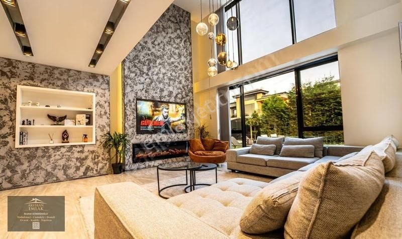 Akfırat Zirve'de 340 M2 Villa Arsası Süper Lokasyon - Görsel 2