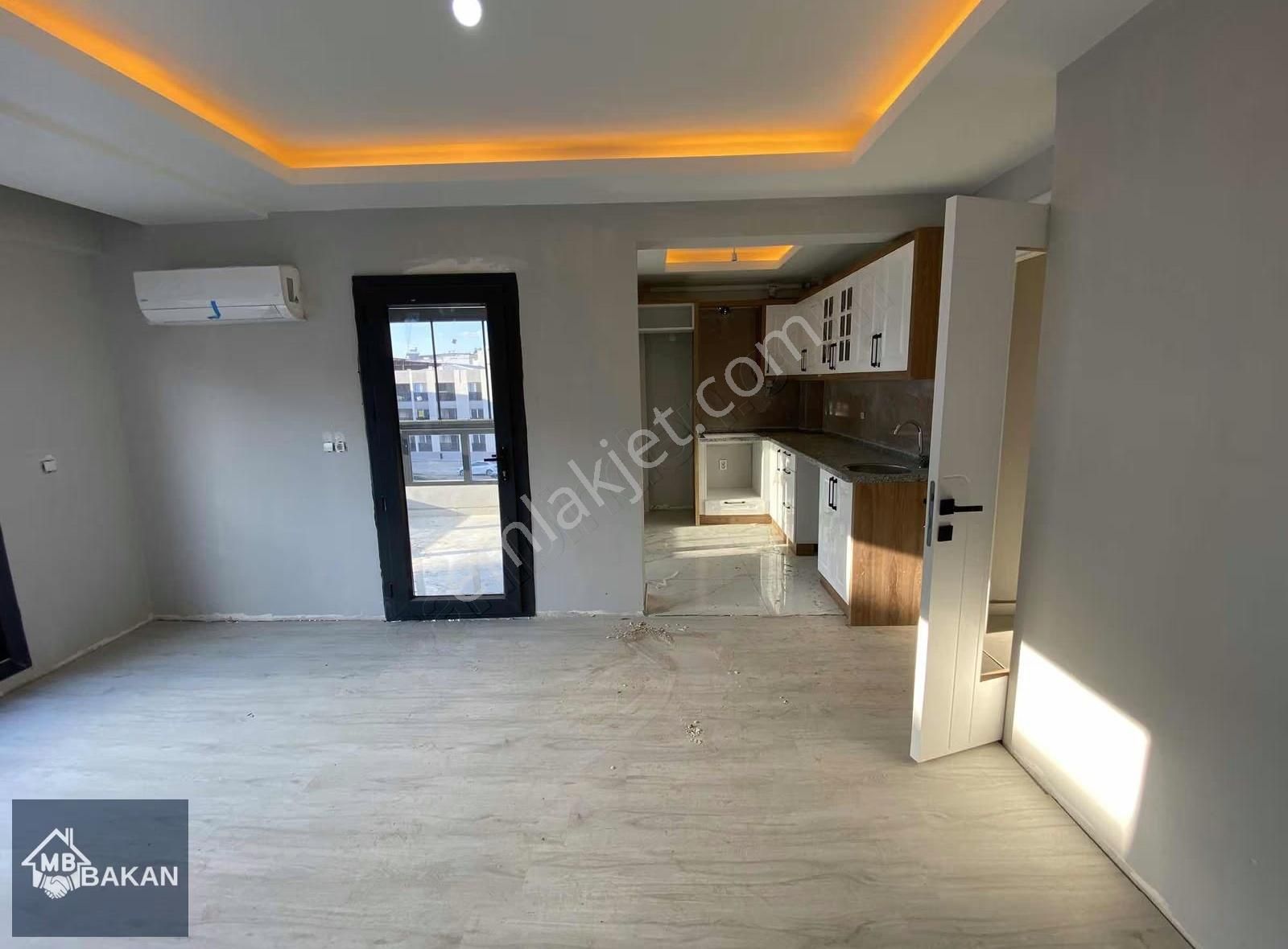 Bakan ' Dan İzbana Yakın Uygun Sıfır Lüx 2+1 Daire - Görsel 16