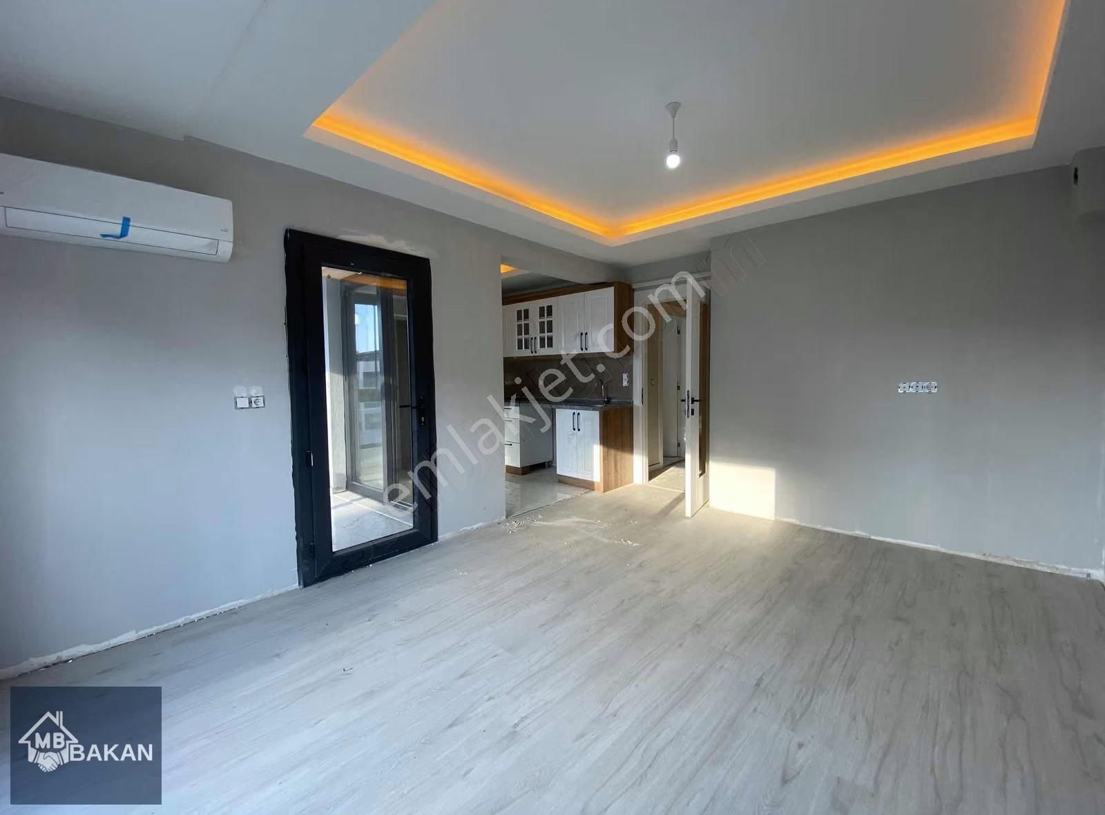 Bakan ' Dan İzbana Yakın Uygun Sıfır Lüx 2+1 Daire - Görsel 6