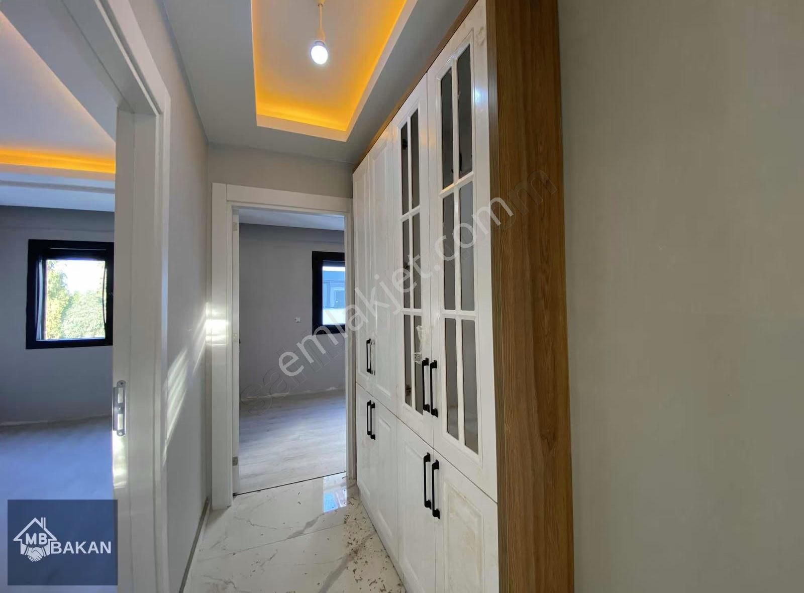 Bakan ' Dan İzbana Yakın Uygun Sıfır Lüx 2+1 Daire - Görsel 22