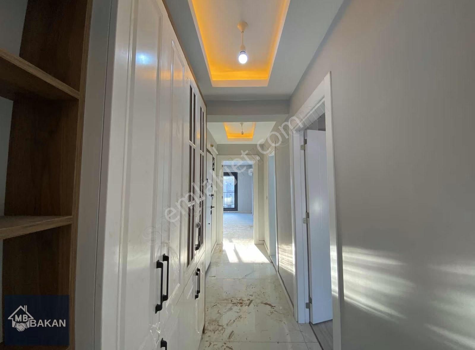 Bakan ' Dan İzbana Yakın Uygun Sıfır Lüx 2+1 Daire - Görsel 19