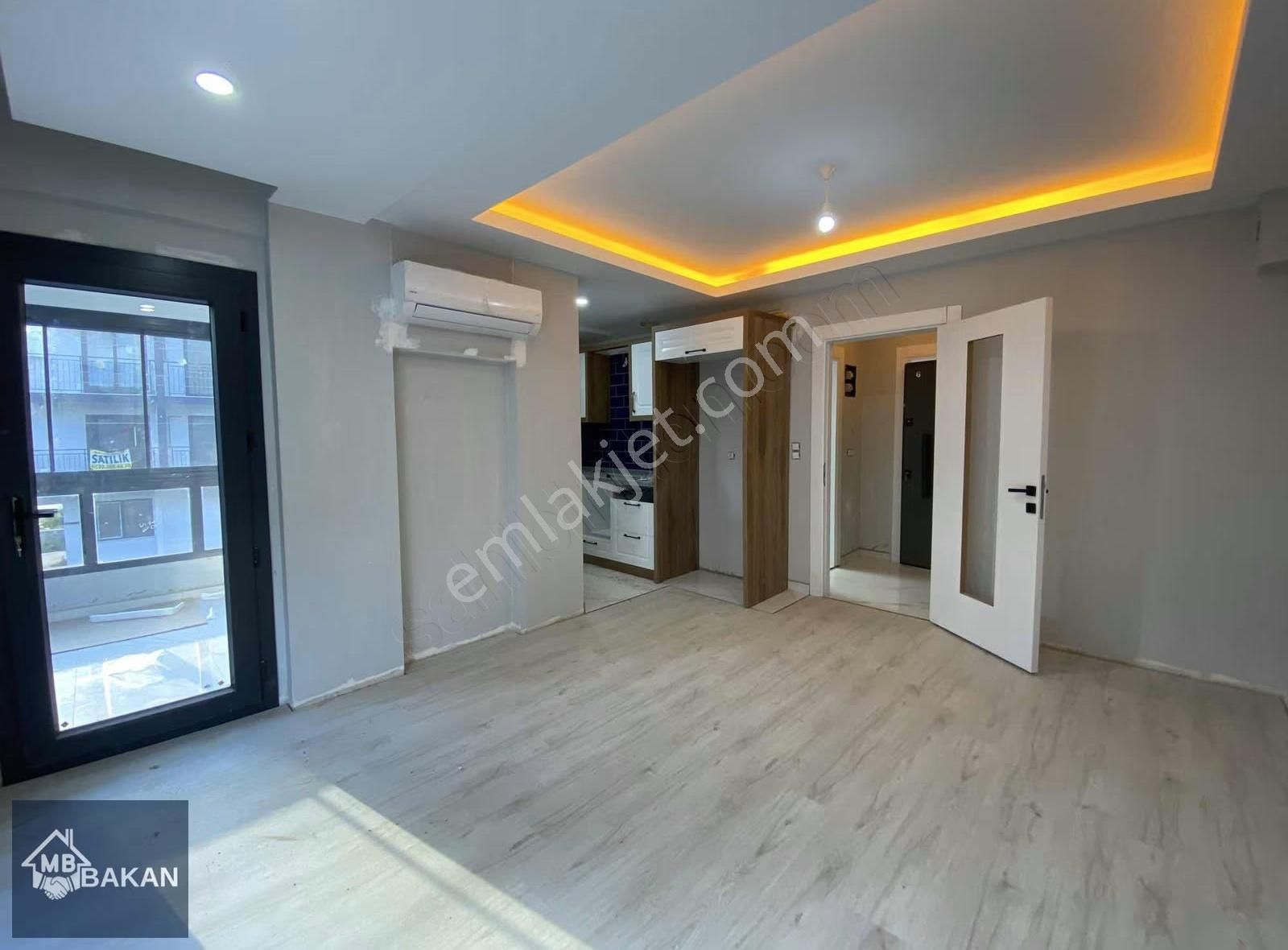 Tepeköy İzban Dibi Yatırımlık 55 M2 Lüx 1+1 Daire - Görsel 16