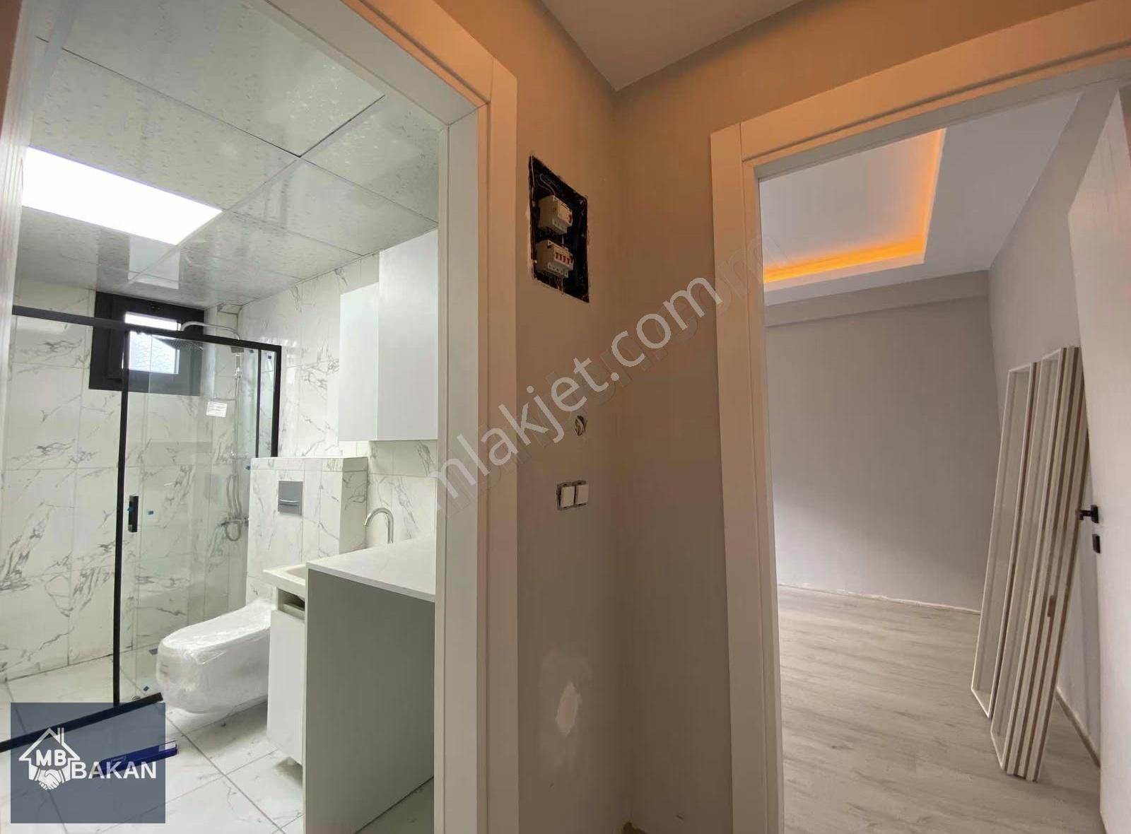 Tepeköy İzban Dibi Yatırımlık 55 M2 Lüx 1+1 Daire - Görsel 19