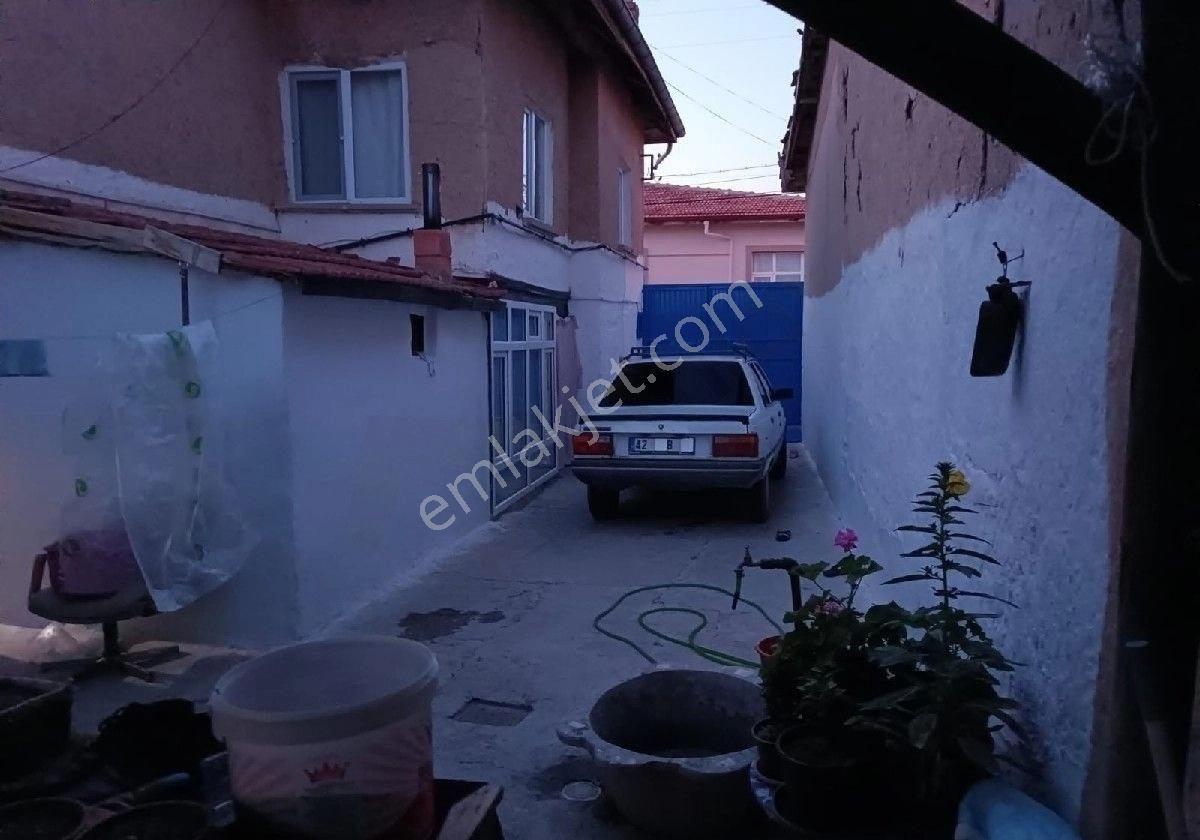 Meram Karahüyükte Satılık Mustakil Evimiz Satılıktır - Görsel 6