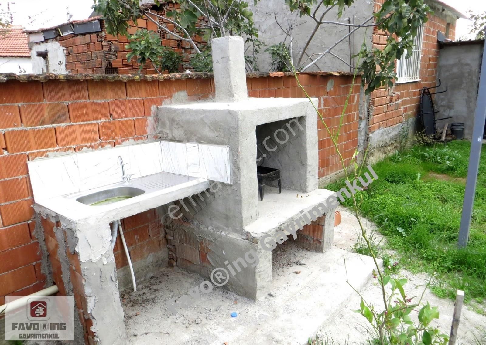 Torbalı Taşkesik | Köyiçi İmarlı Hisse Tapulu 336 M2 | Bahçe - Görsel 11