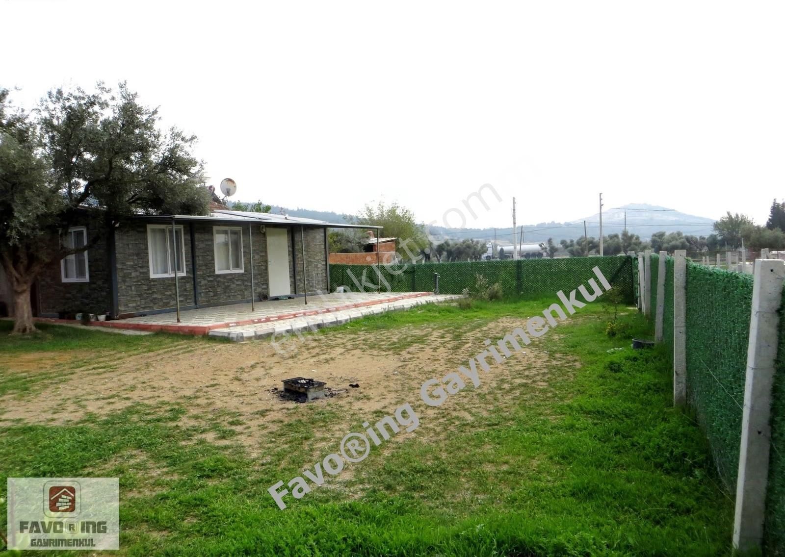 Torbalı Taşkesik | Köyiçi İmarlı Hisse Tapulu 336 M2 | Bahçe - Görsel 16