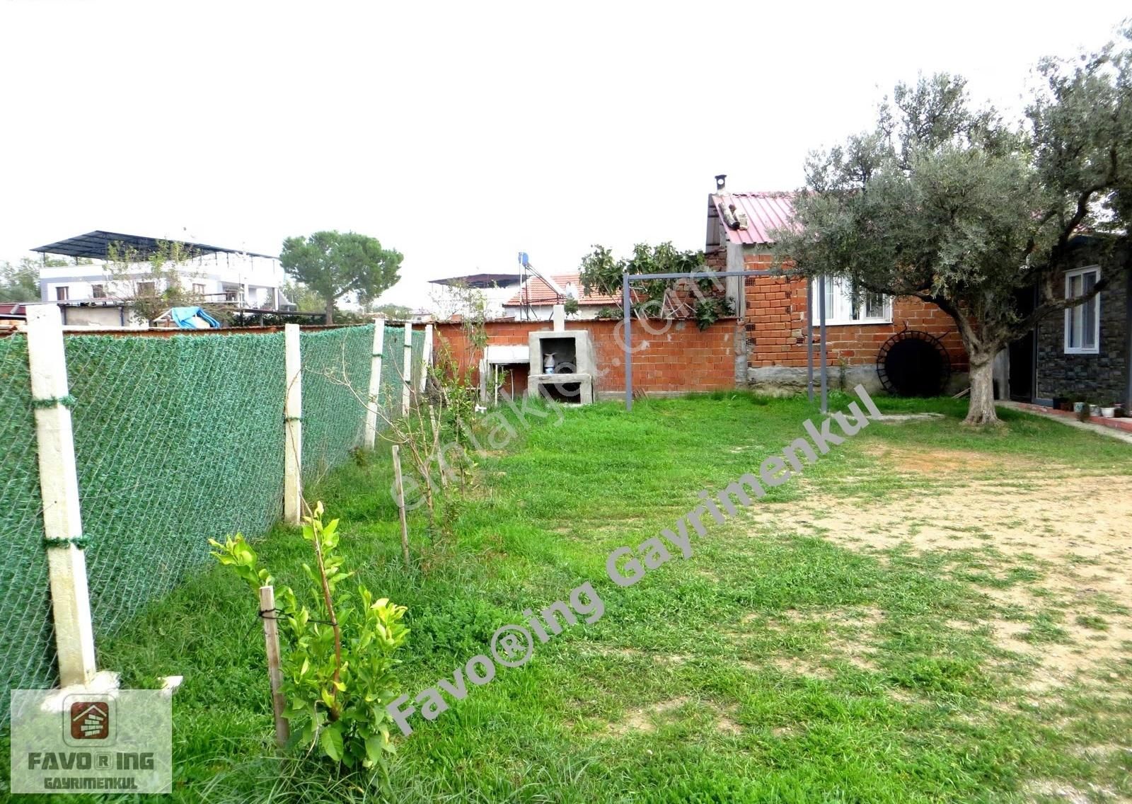 Torbalı Taşkesik | Köyiçi İmarlı Hisse Tapulu 336 M2 | Bahçe - Görsel 15