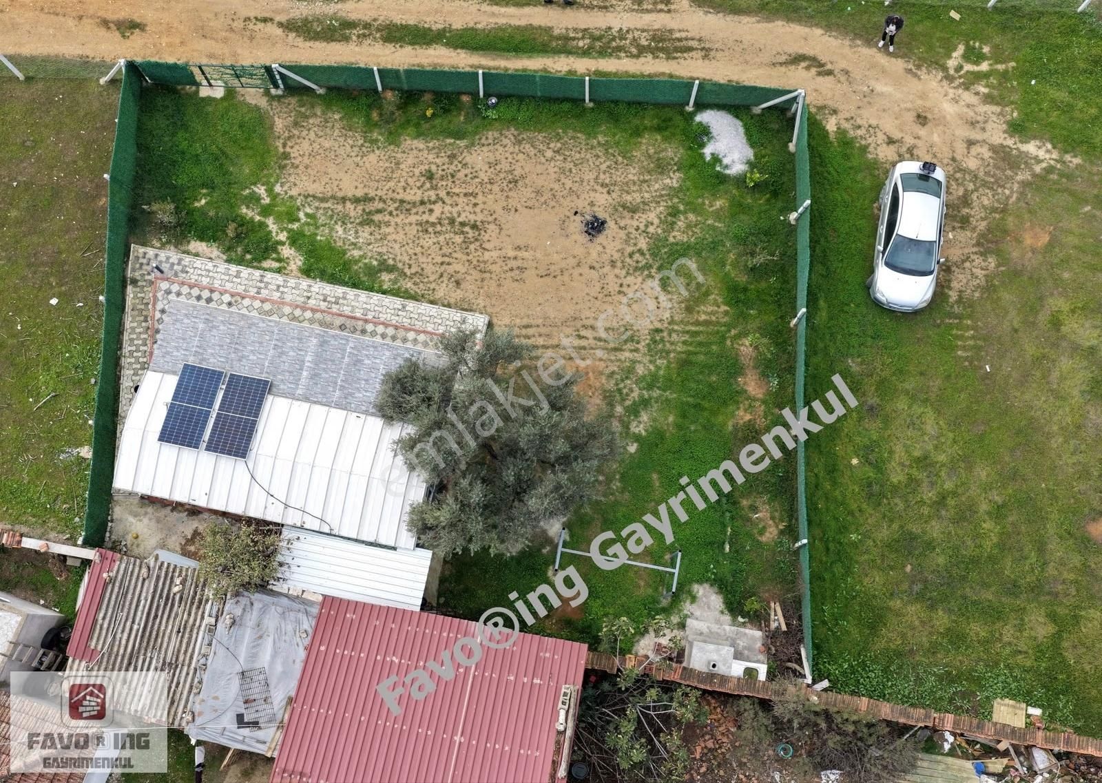 Torbalı Taşkesik | Köyiçi İmarlı Hisse Tapulu 336 M2 | Bahçe - Görsel 6