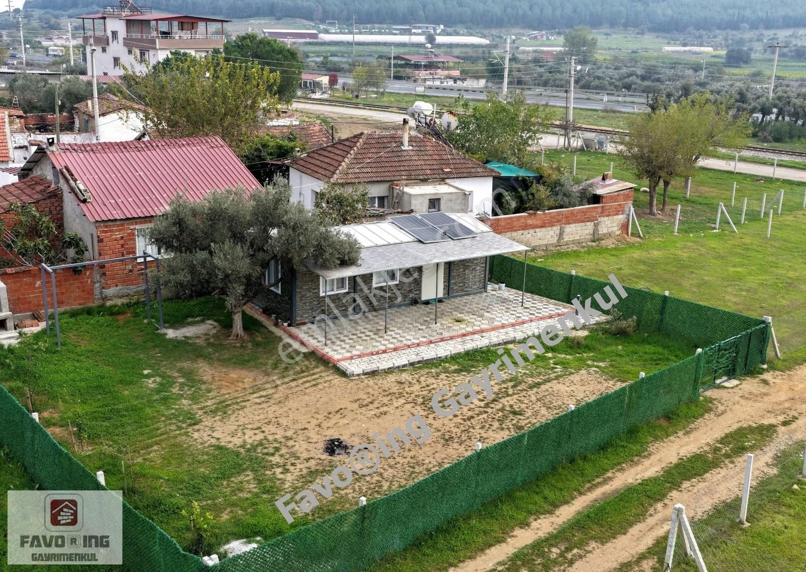 Torbalı Taşkesik | Köyiçi İmarlı Hisse Tapulu 336 M2 | Bahçe - Görsel 22