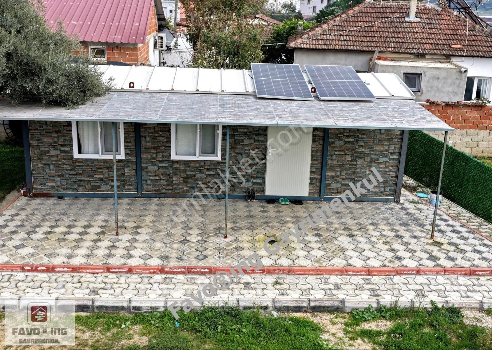 Torbalı Taşkesik | Köyiçi İmarlı Hisse Tapulu 336 M2 | Bahçe - Görsel 8