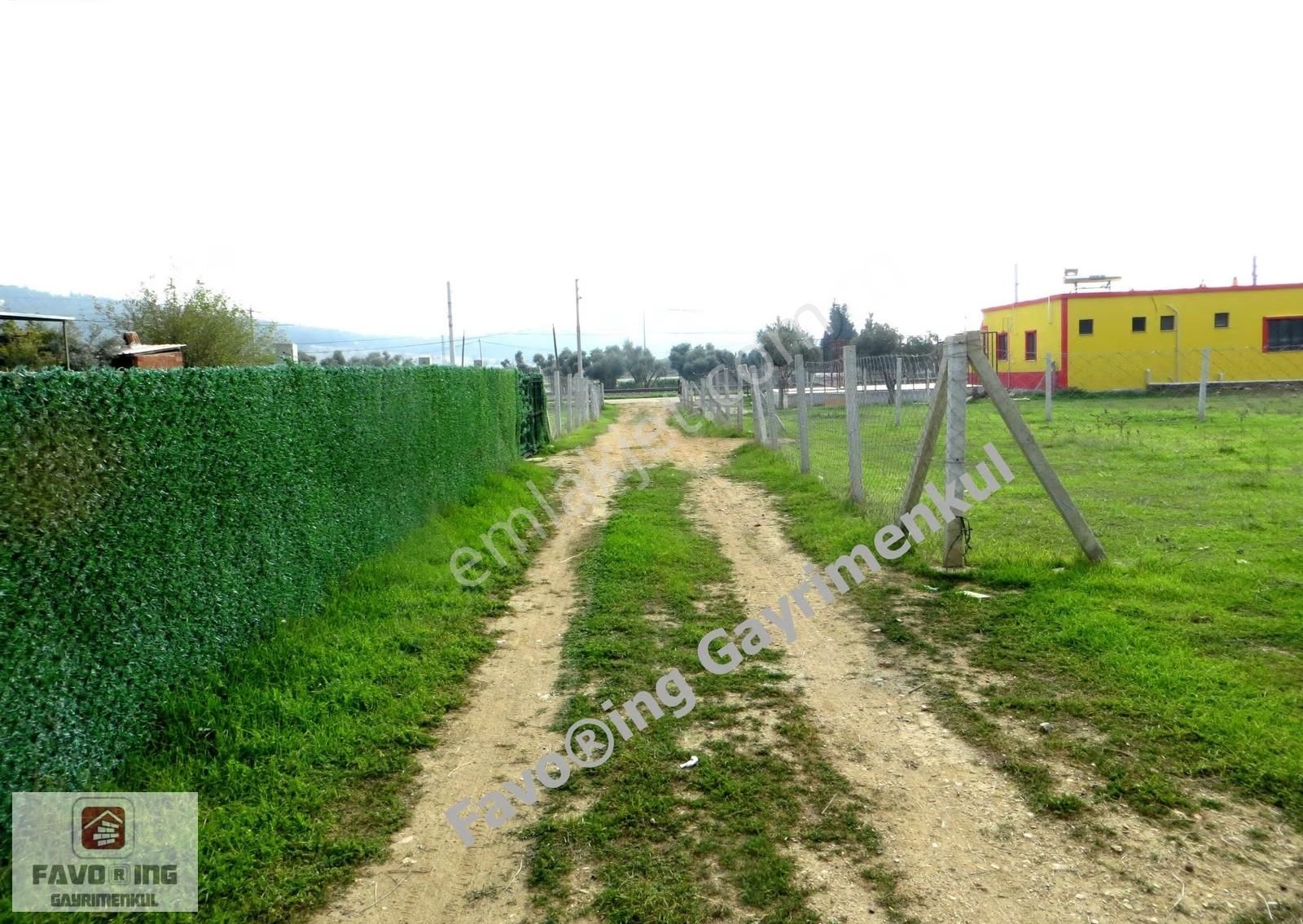 Torbalı Taşkesik | Köyiçi İmarlı Hisse Tapulu 336 M2 | Bahçe - Görsel 9