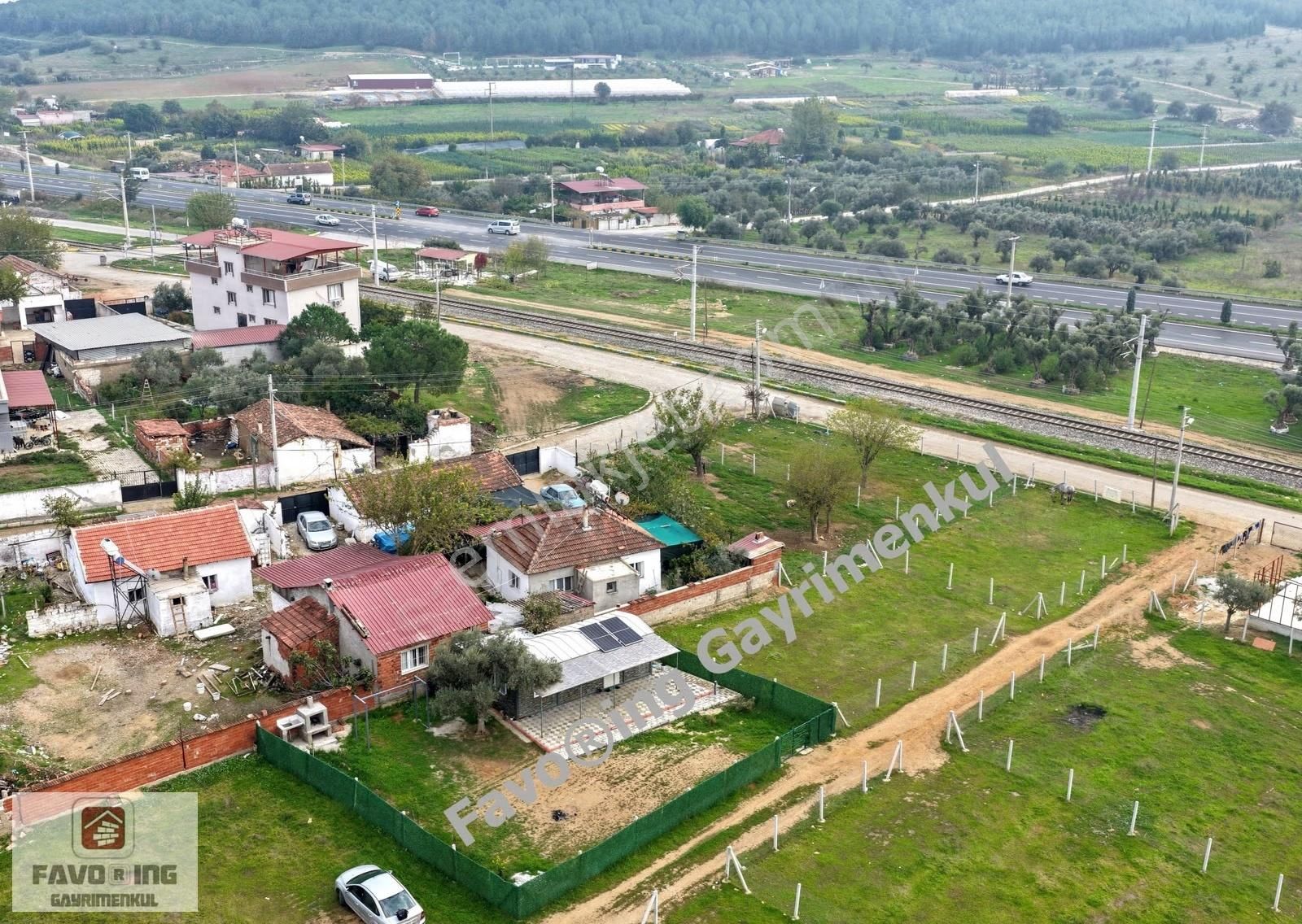 Torbalı Taşkesik | Köyiçi İmarlı Hisse Tapulu 336 M2 | Bahçe - Görsel 26