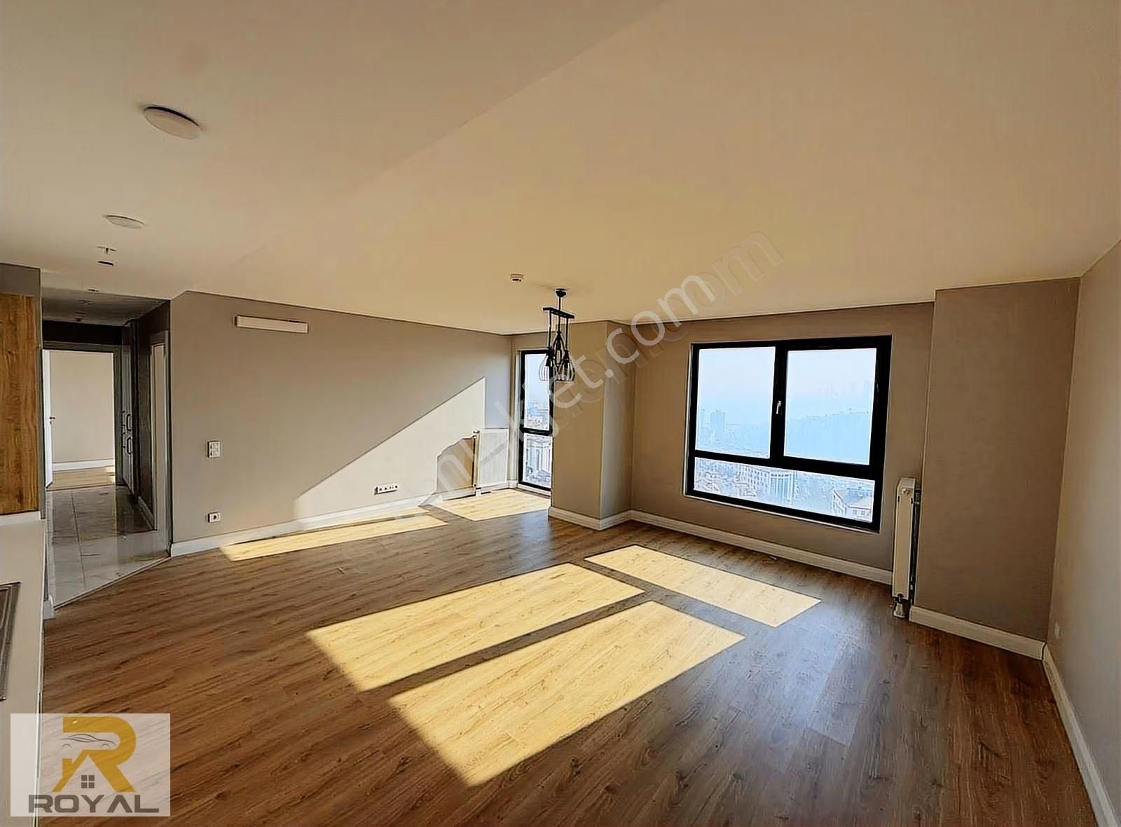 Royal'den Resıdnce Deluxıa Geniş Göl Manzaralı Satlık 2+1 Daire - Görsel 9