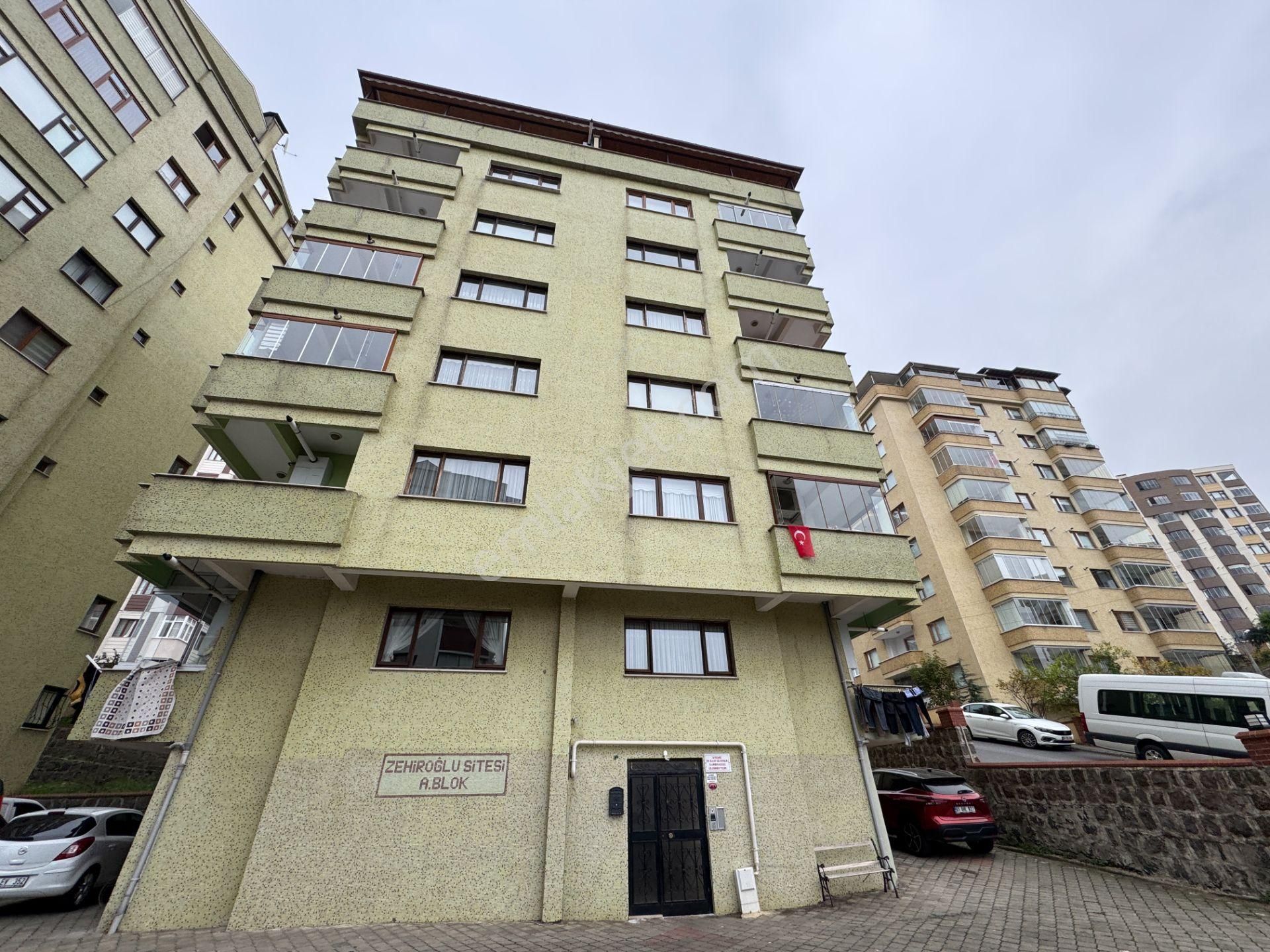 Trabzon Ortahisar 1 Nolu Beşirli Mahallesi 3+1 Satılık Konut - Görsel 32