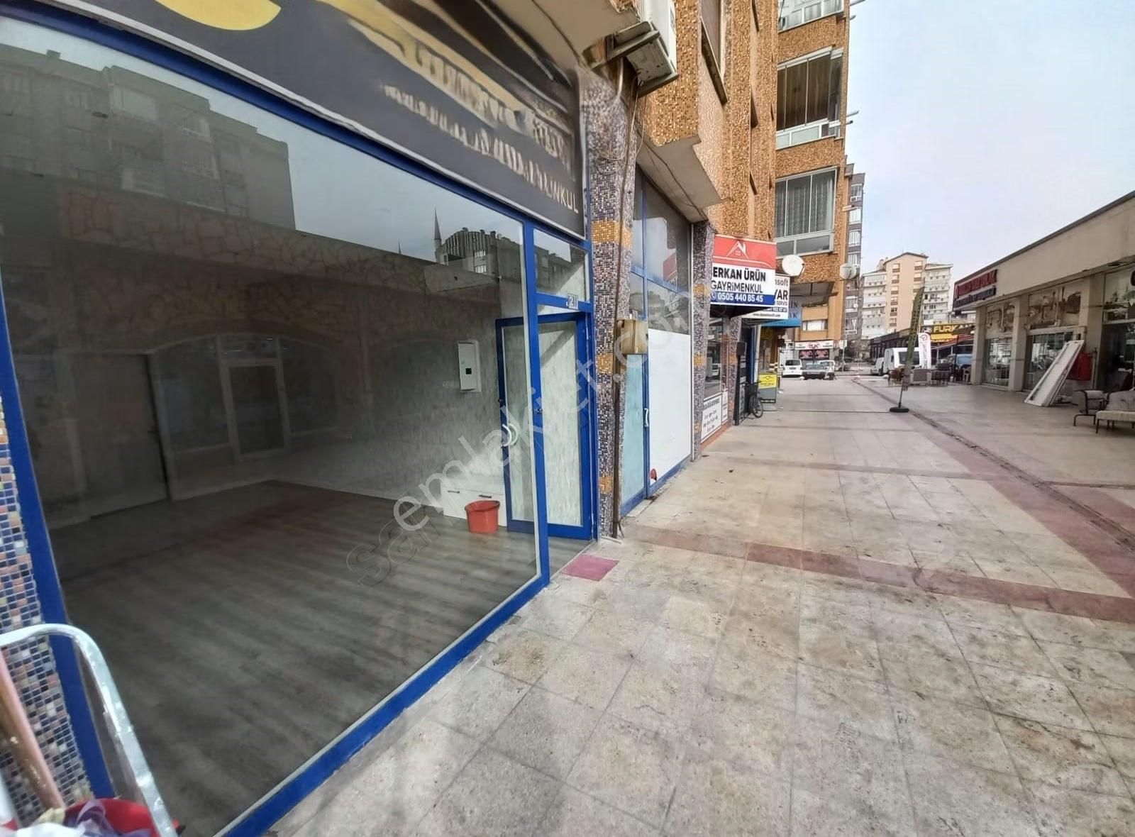 May Emlaktan Otogar A Yakın Mustaş Sitesi Altında Satılık Dükkan - Görsel 16