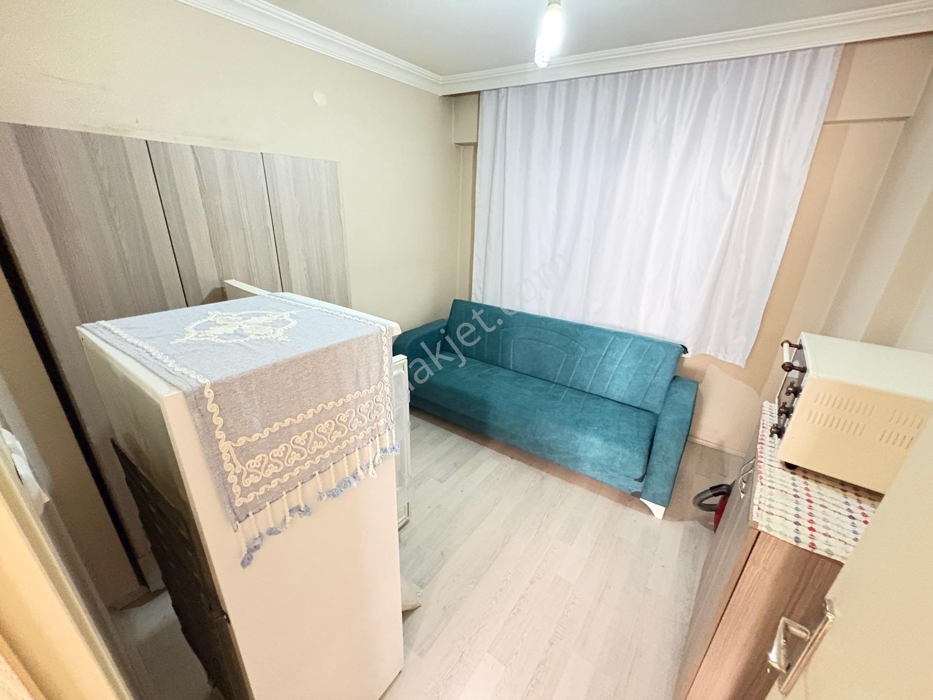 Marmara'dan Abdurrahman'da 1+1 Eşyalı Kiralık Daire - Görsel 11